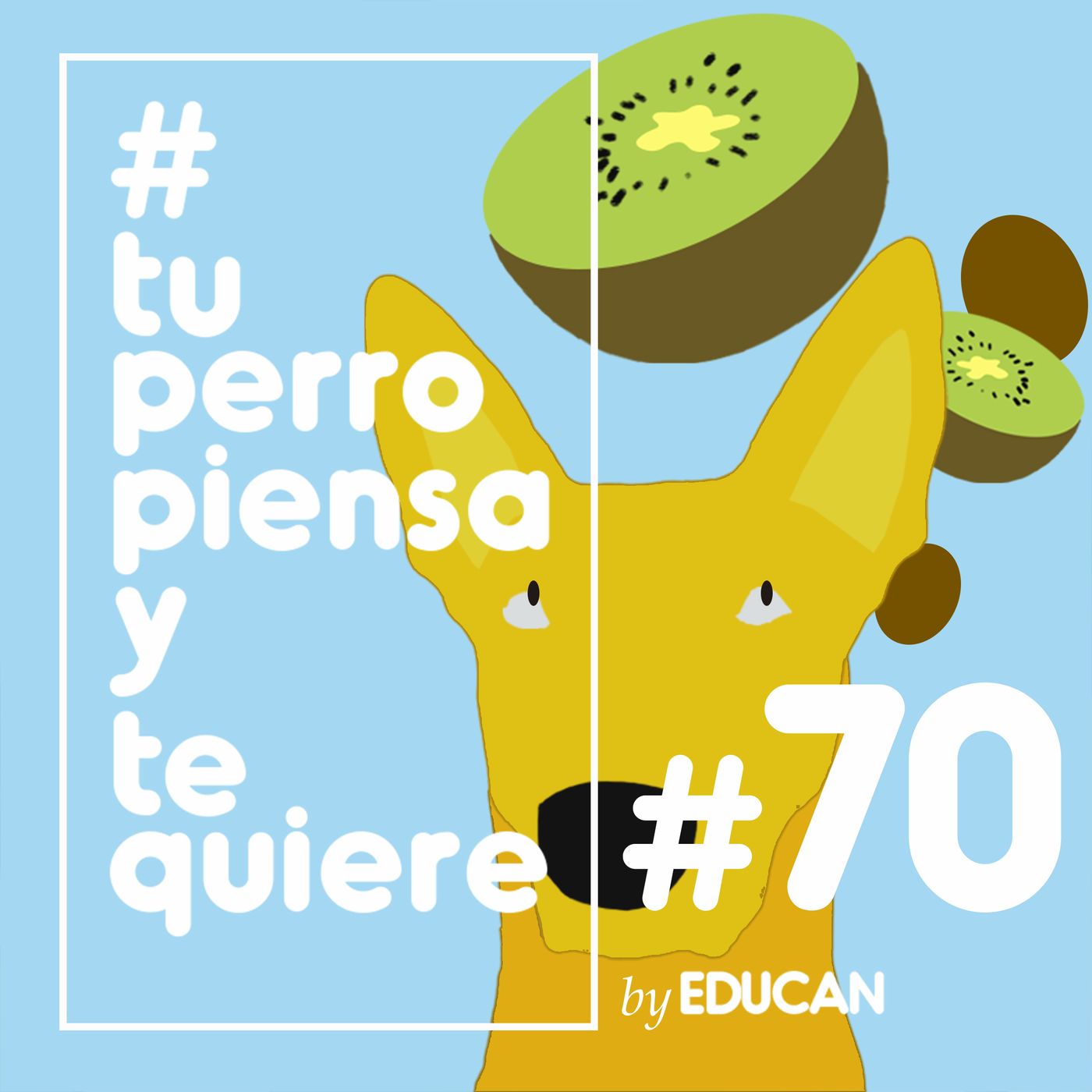 Tu perro piensa y te quiere