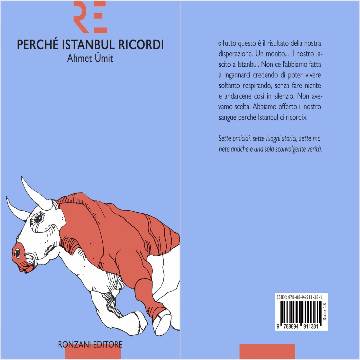 Perchè Istanbul Ricordi episode artwork