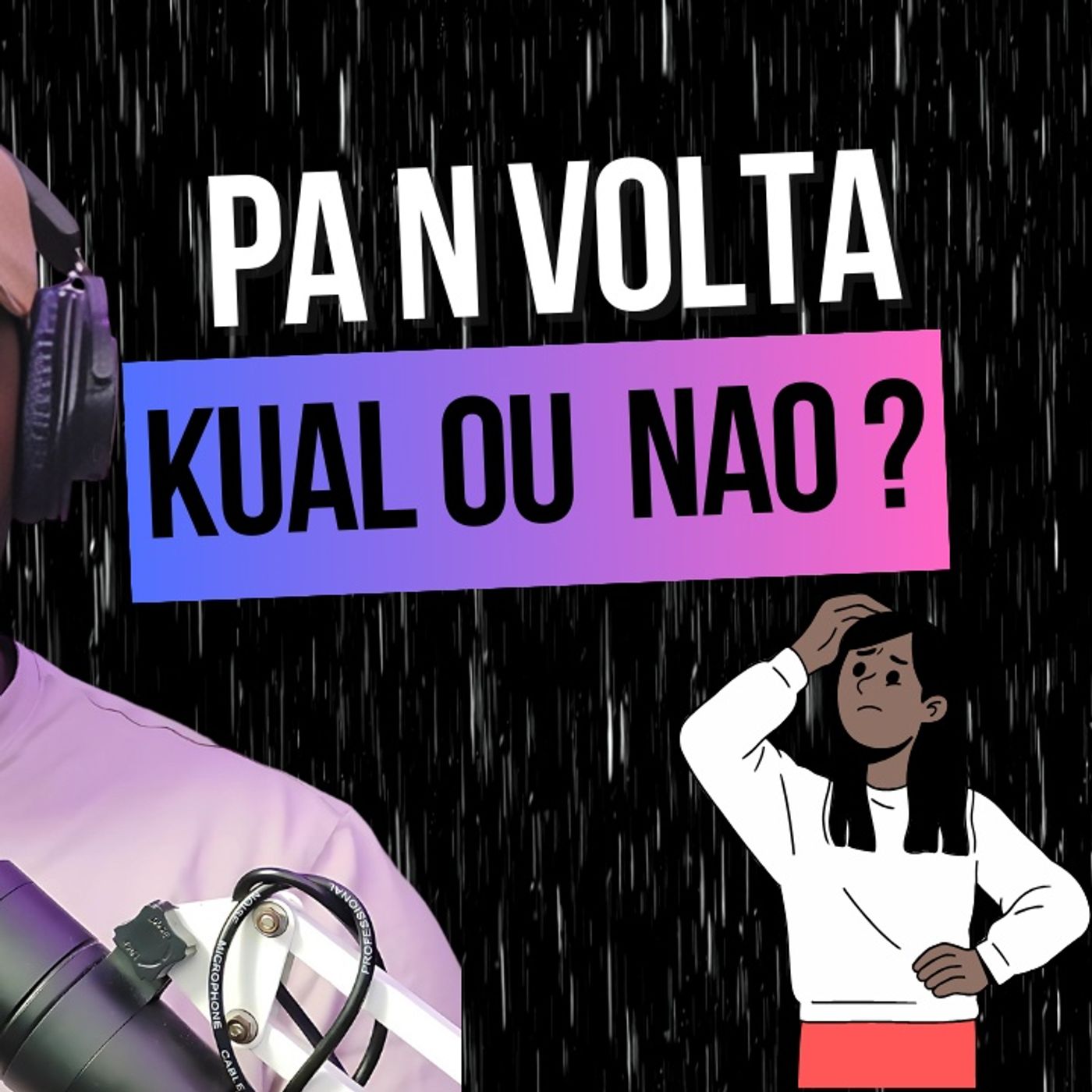 Podstorias - storias de kriolos