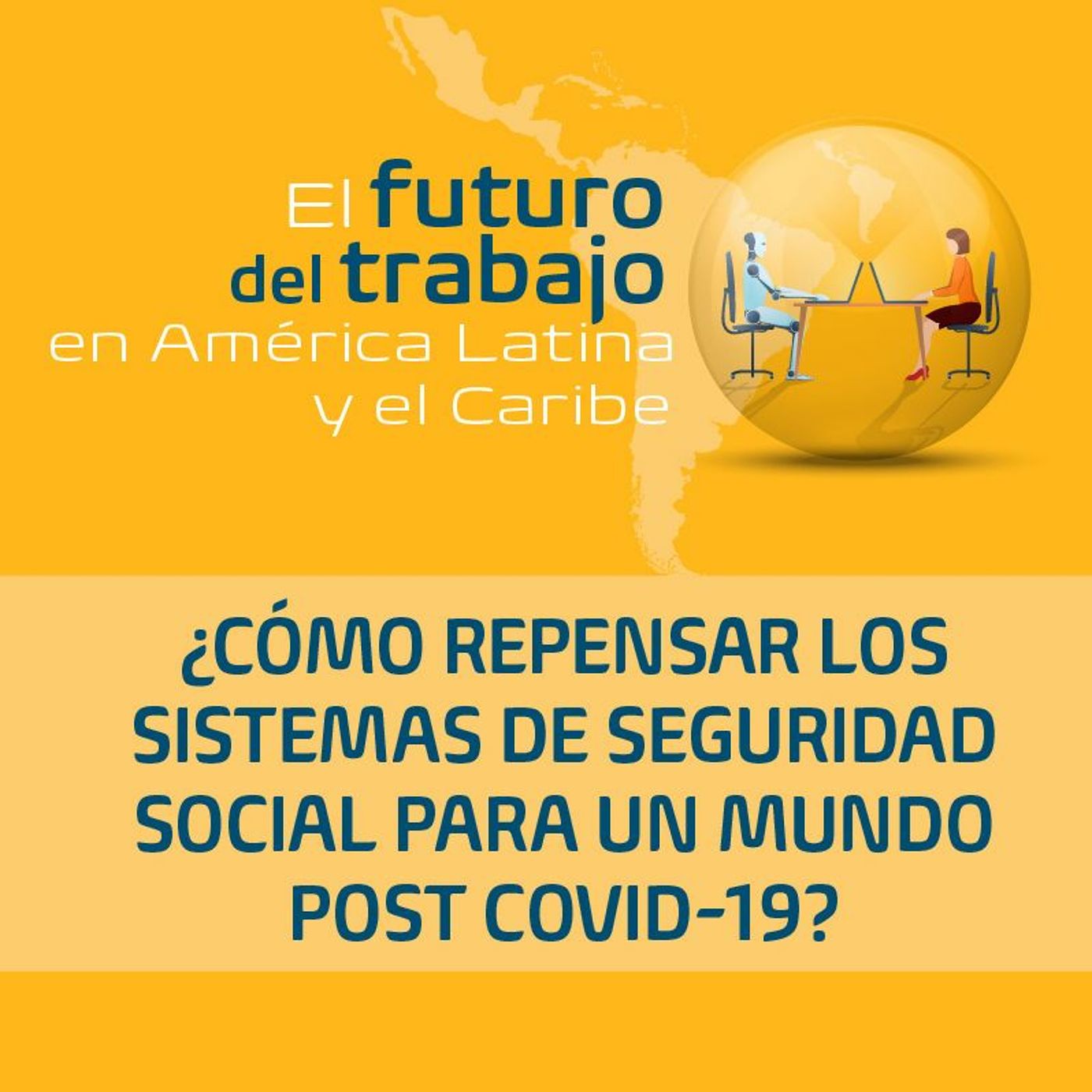 Mercados laborales el futuro del trabajo