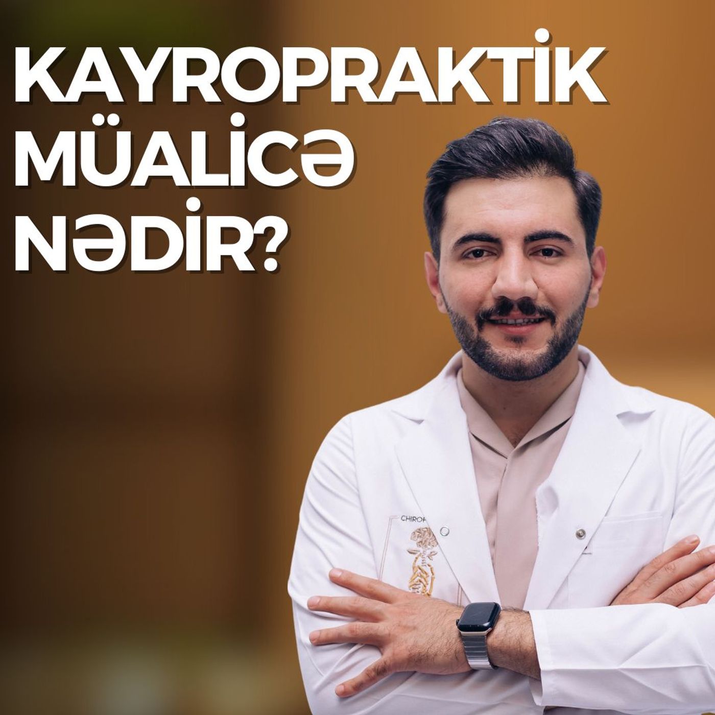 Kayropraktik - Fizioterapevt