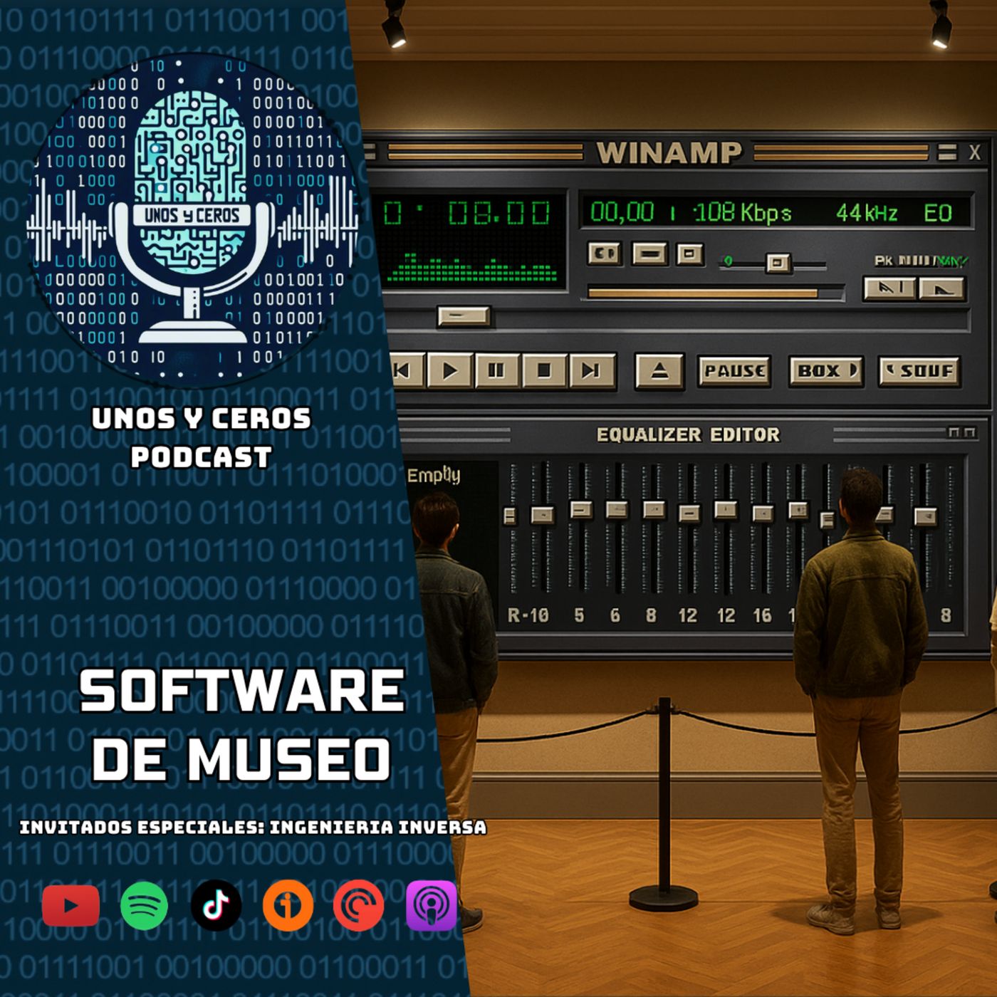 Unos y Ceros Podcast