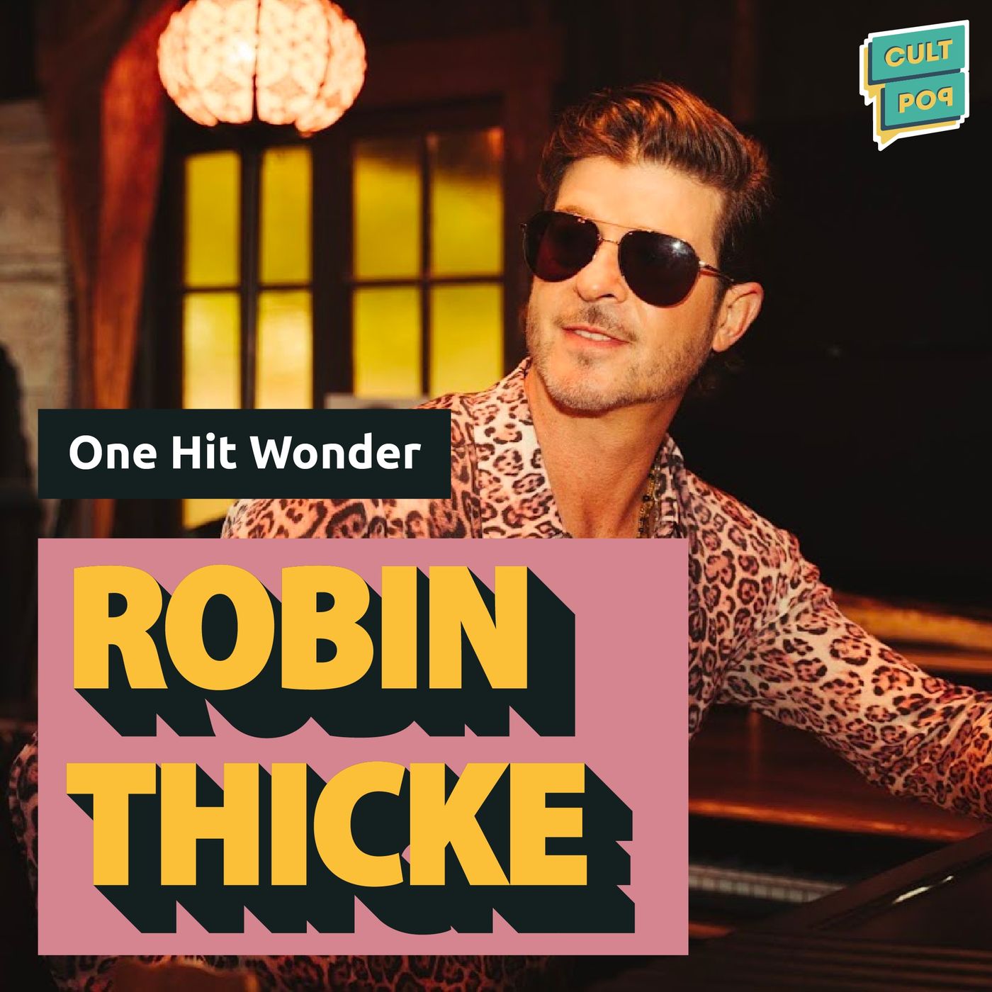 28. Robin Thicke