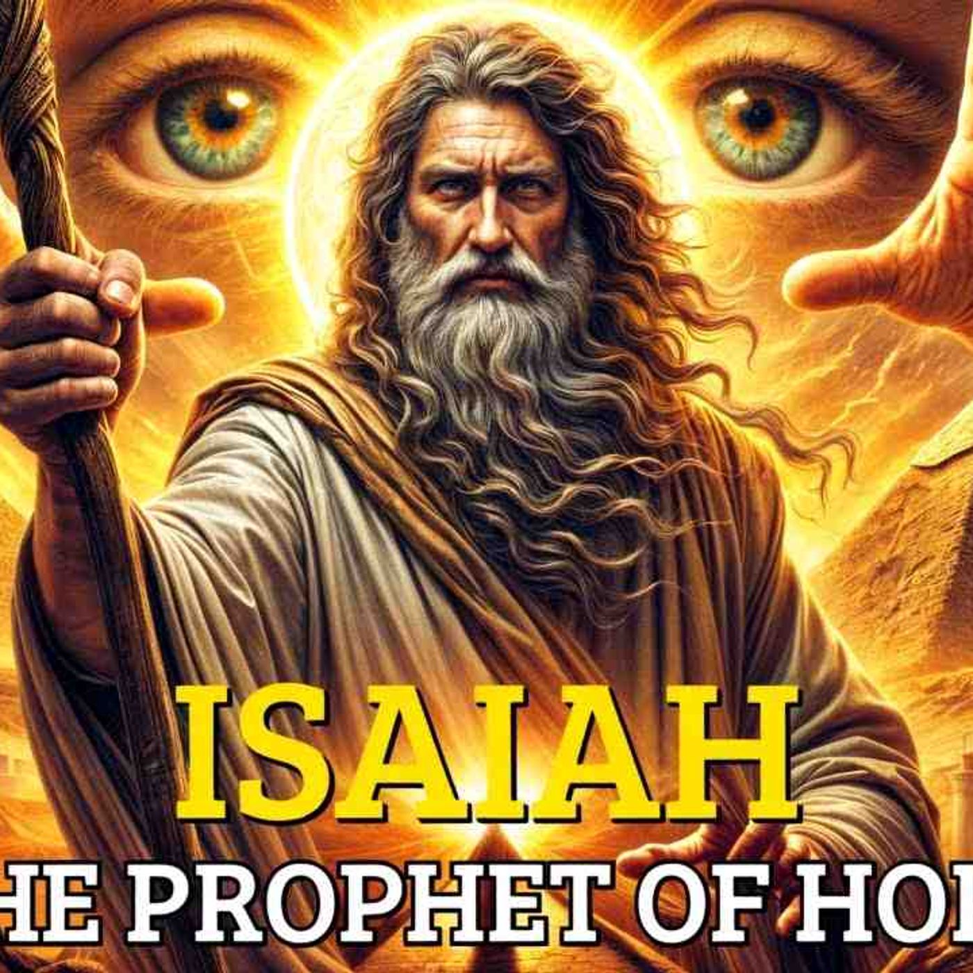 The Story of Isaiah - The Prophet of Salvation and Divine Judgment _ Biblical Stories