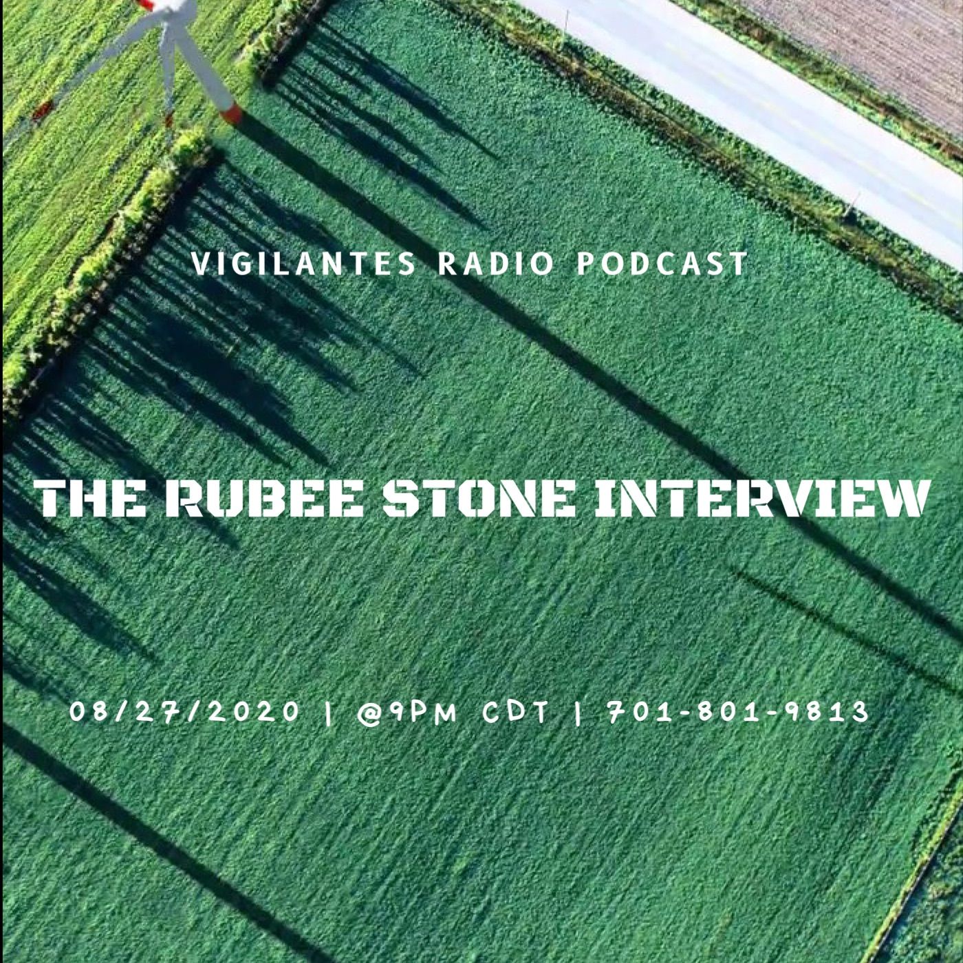 The Rubee Stone Interview. Image