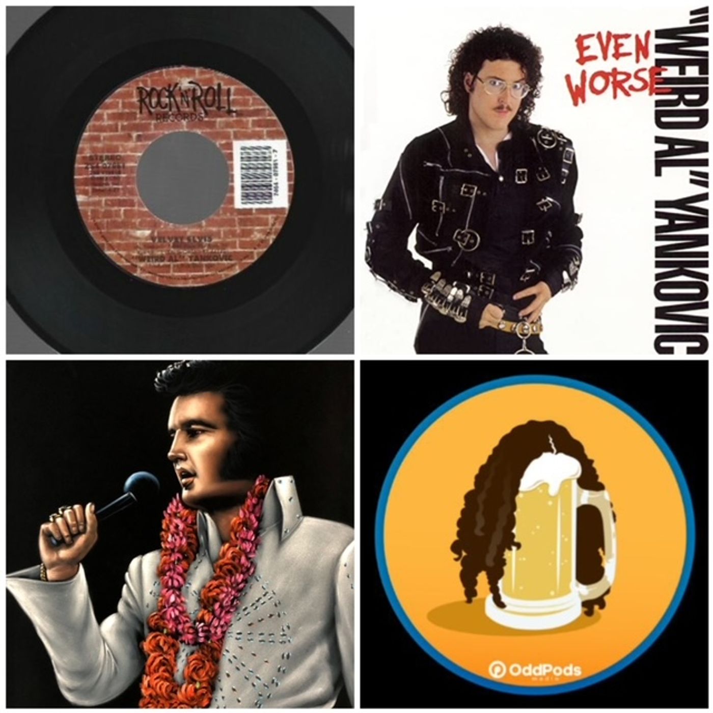 Episode 57: Velvet Elvis ft. Elvis Juice, Fat Elvis, & Nitro Munchables Image