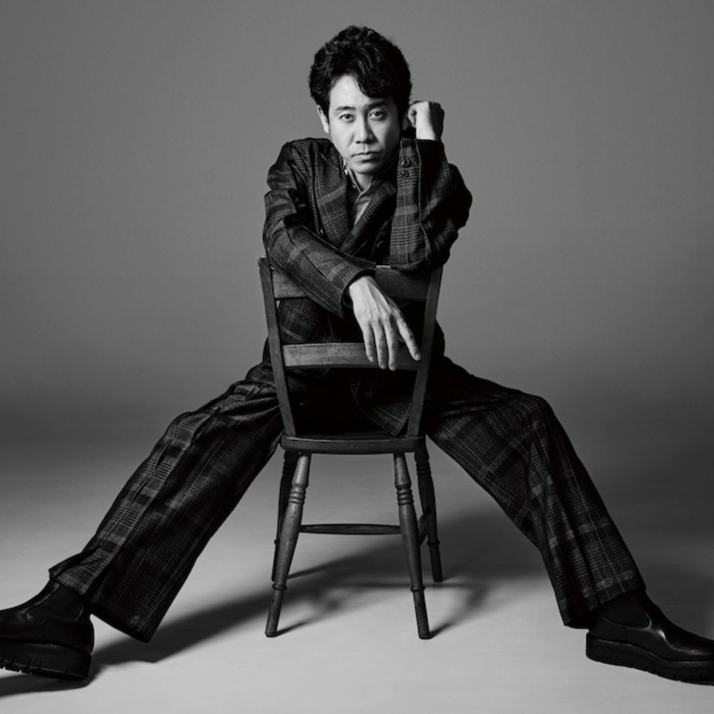 大泉 洋、EP『大泉 洋 芸能生活30周年記念EP「感謝しかございません」』にてゆず・北川悠仁と初タッグ決定 episode artwork