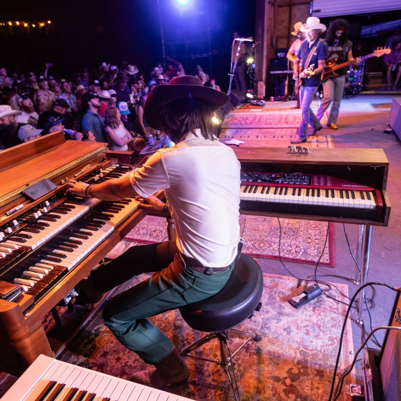Silverada, a Honky-Tonk Band, Did the Unthinkable: Trading Pedal Steel for Keys. It’s Working episode artwork