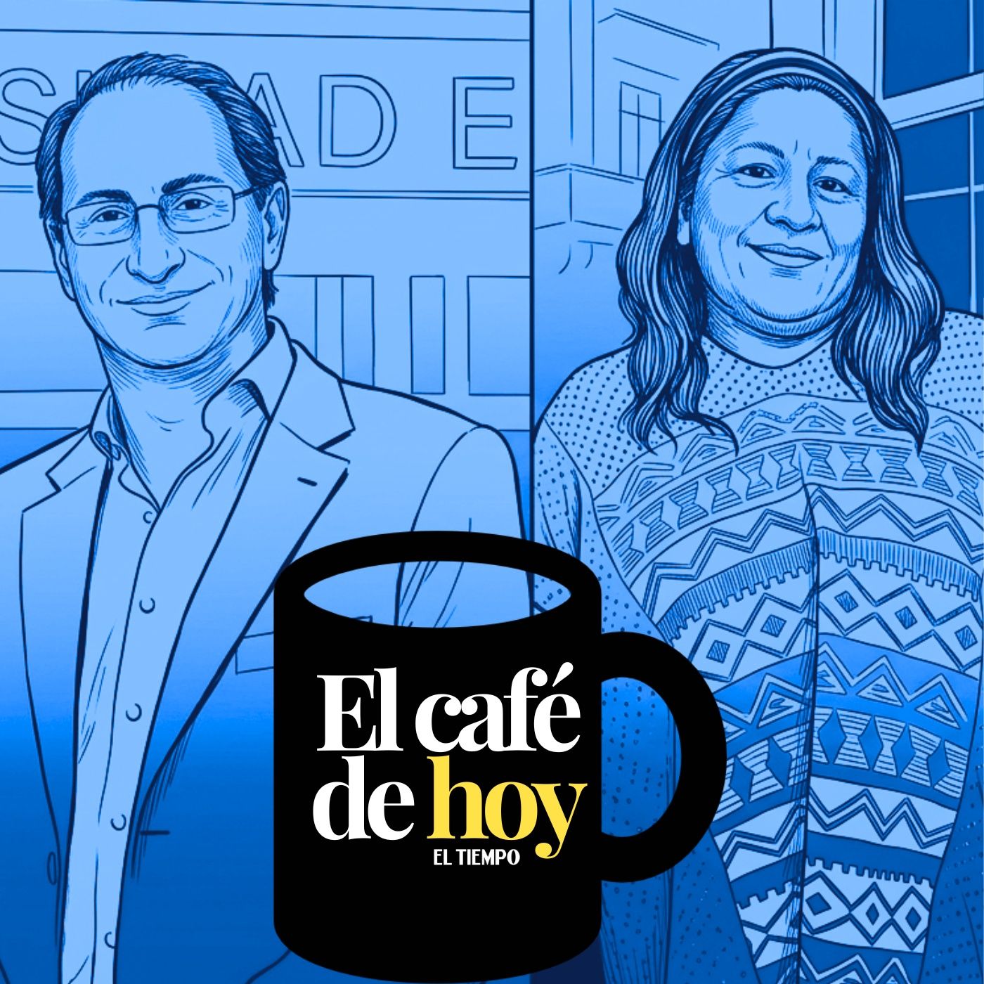 Los 'vices', los que suenan para vicepresidencia y las cartas de Juan Daniel Oviedo