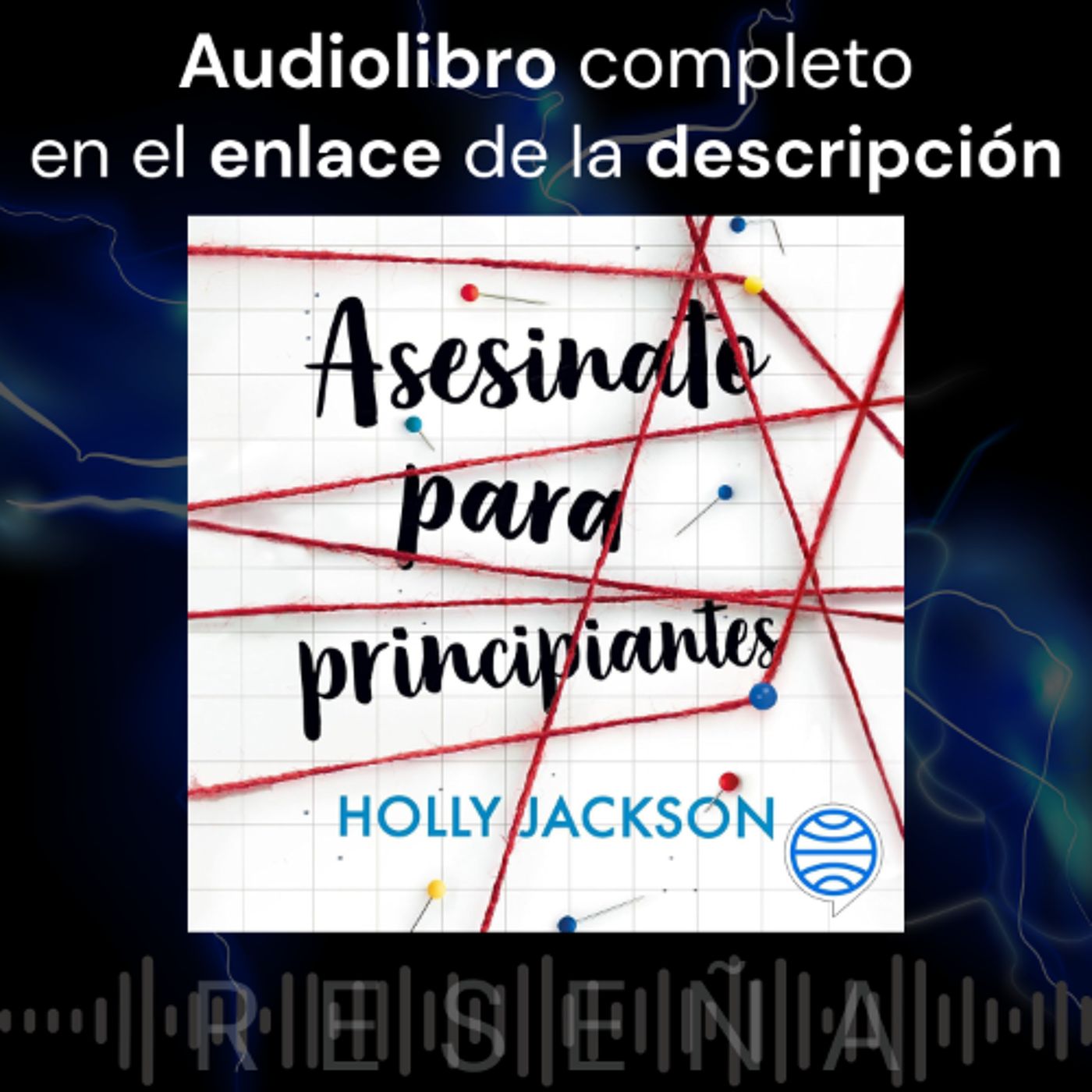 Portada de Audiolibros