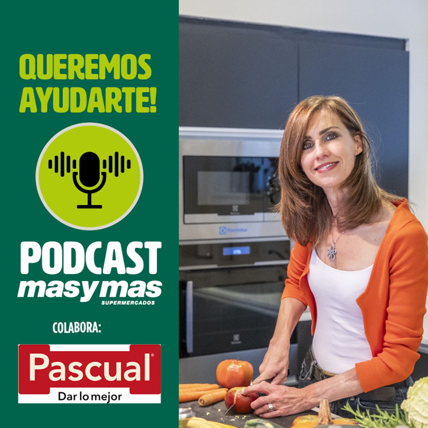 La importancia del calcio en nuestra dieta con Beatriz Rodríguez episode artwork