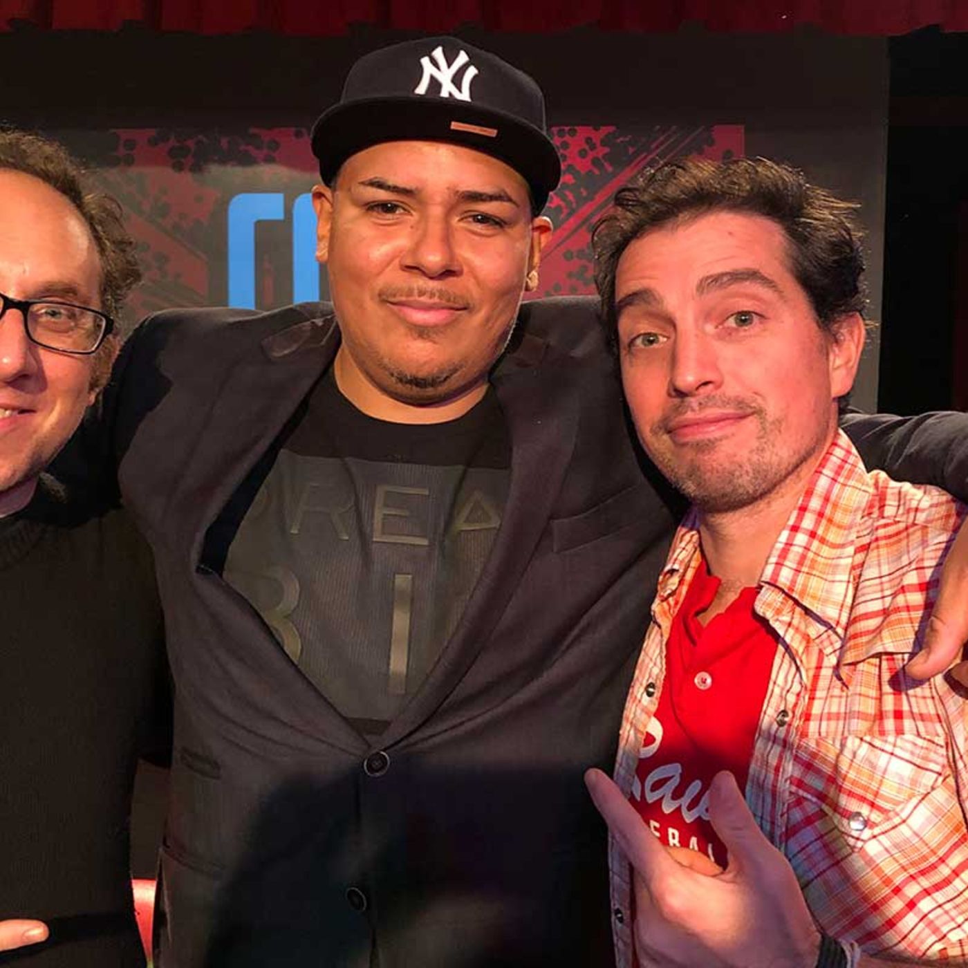Comic Book Club: Victor Rojas