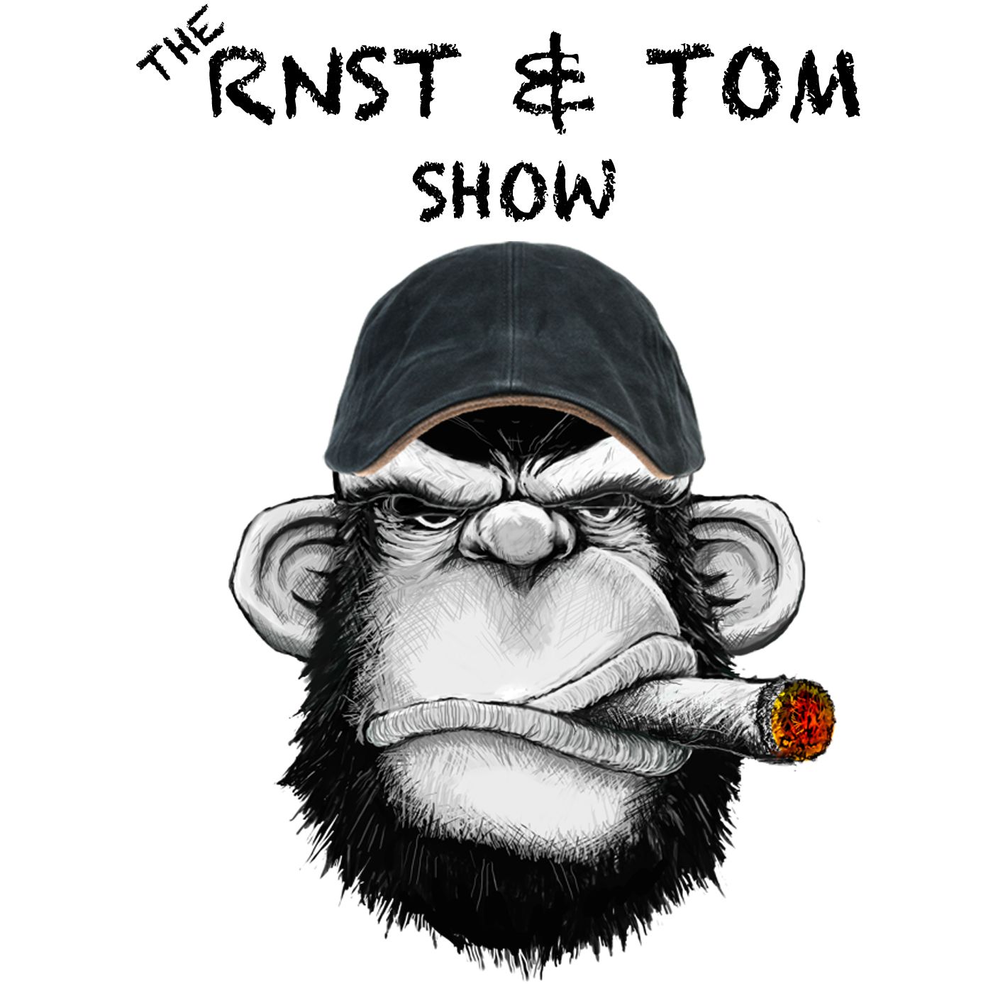 The Rnst & Tom Show podcast artwork