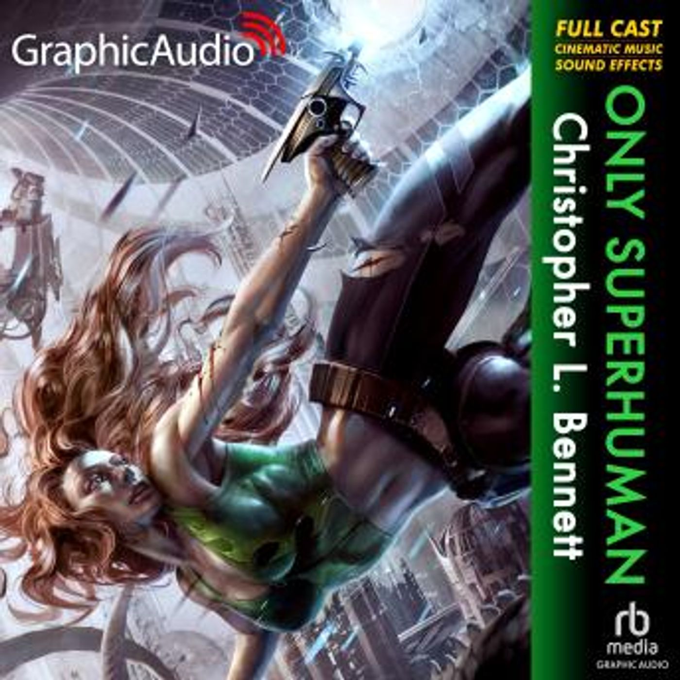 Get Best Full Audiobooks in Science Fiction & Fantasy, Science Fiction