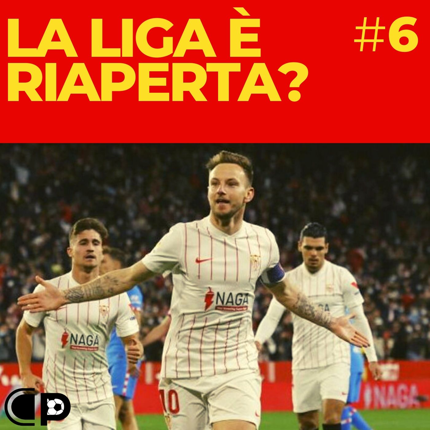#6: La Liga è riaperta? episode artwork