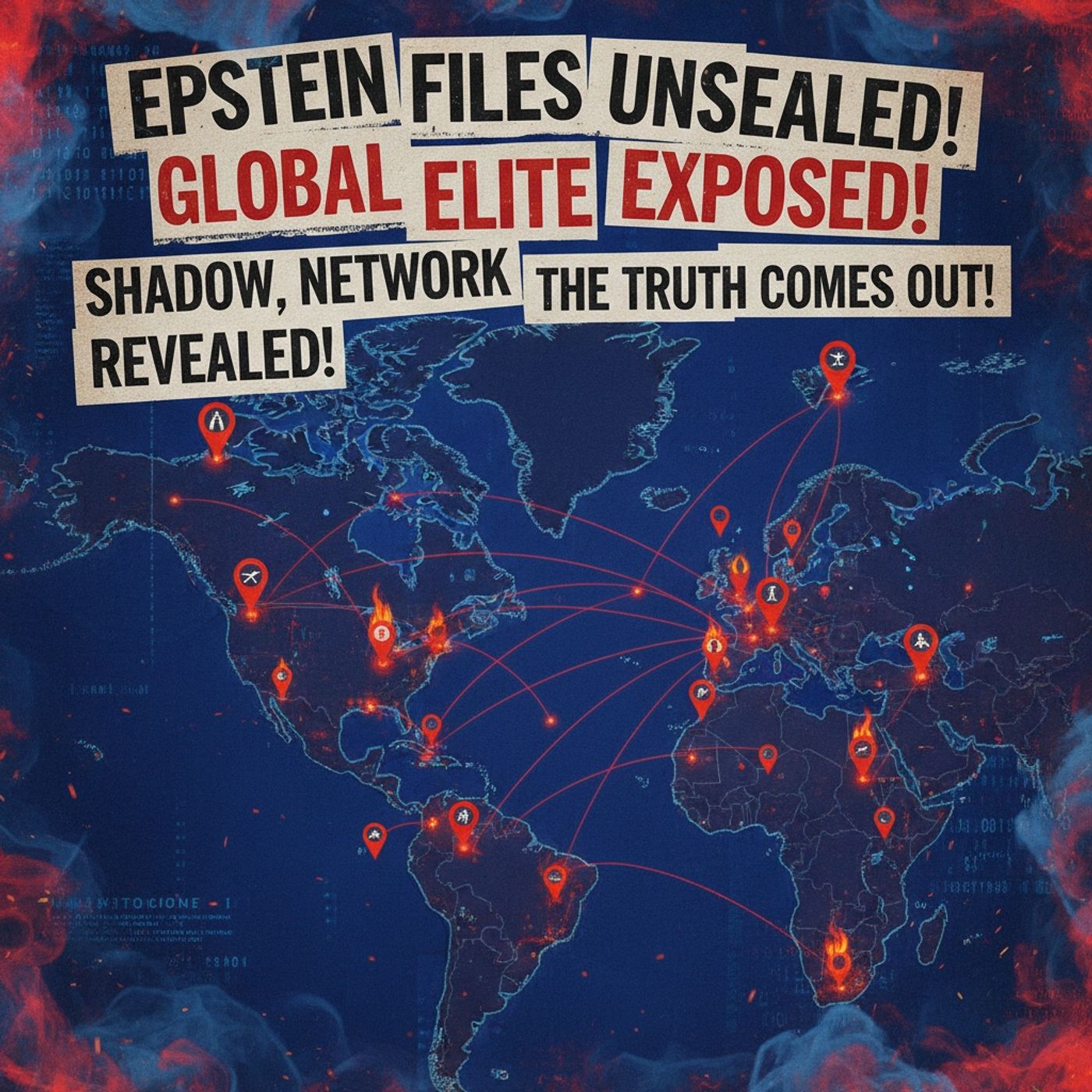 The Epstein Files_ Secrets Unveiled