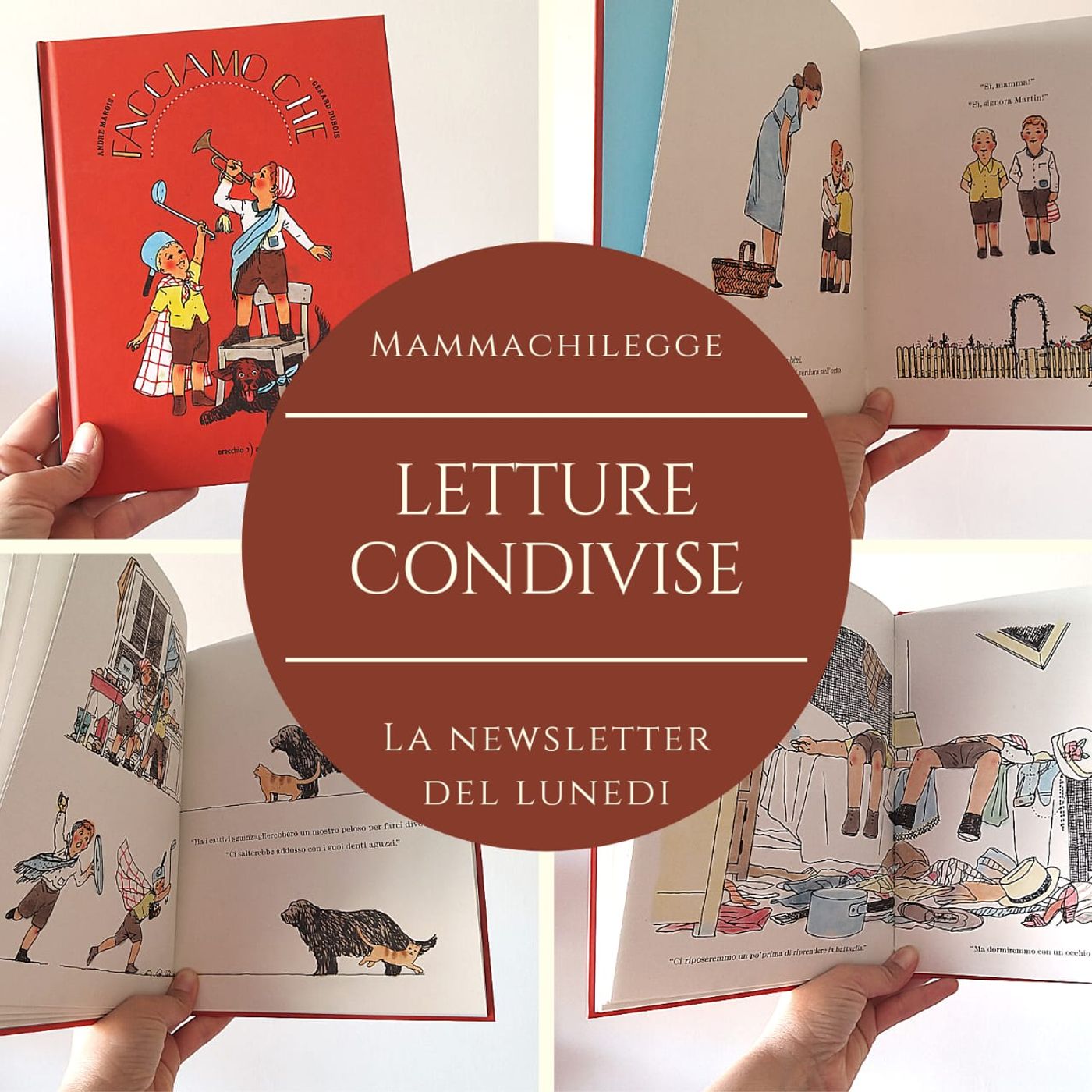 Letture Condivise