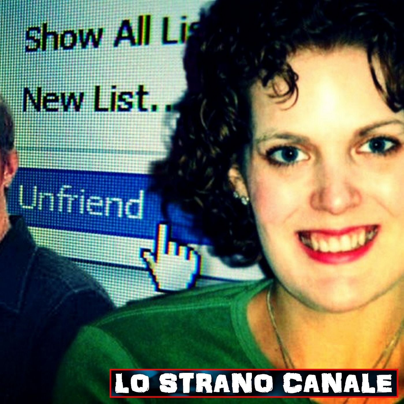 cover of episode IL PIANO DIABOLICO DI JENELLE POTTER (Lo Strano Canale Podcast)