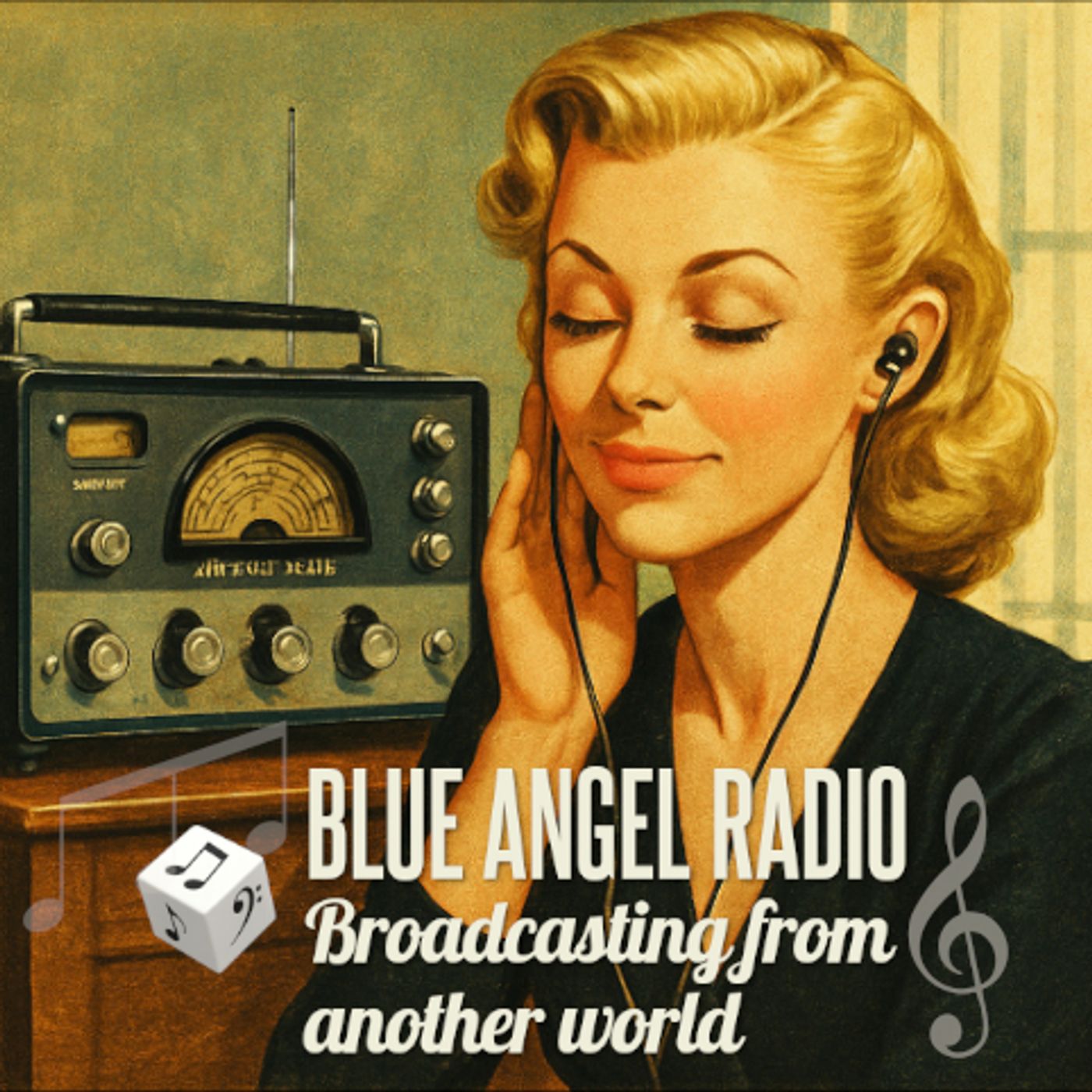 Blue Angel Radio