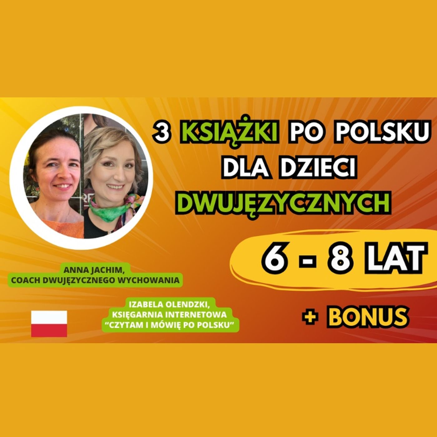 Bilingual kid - Dwujęzyczne wychowanie - Education bilingue - Anna Jachim