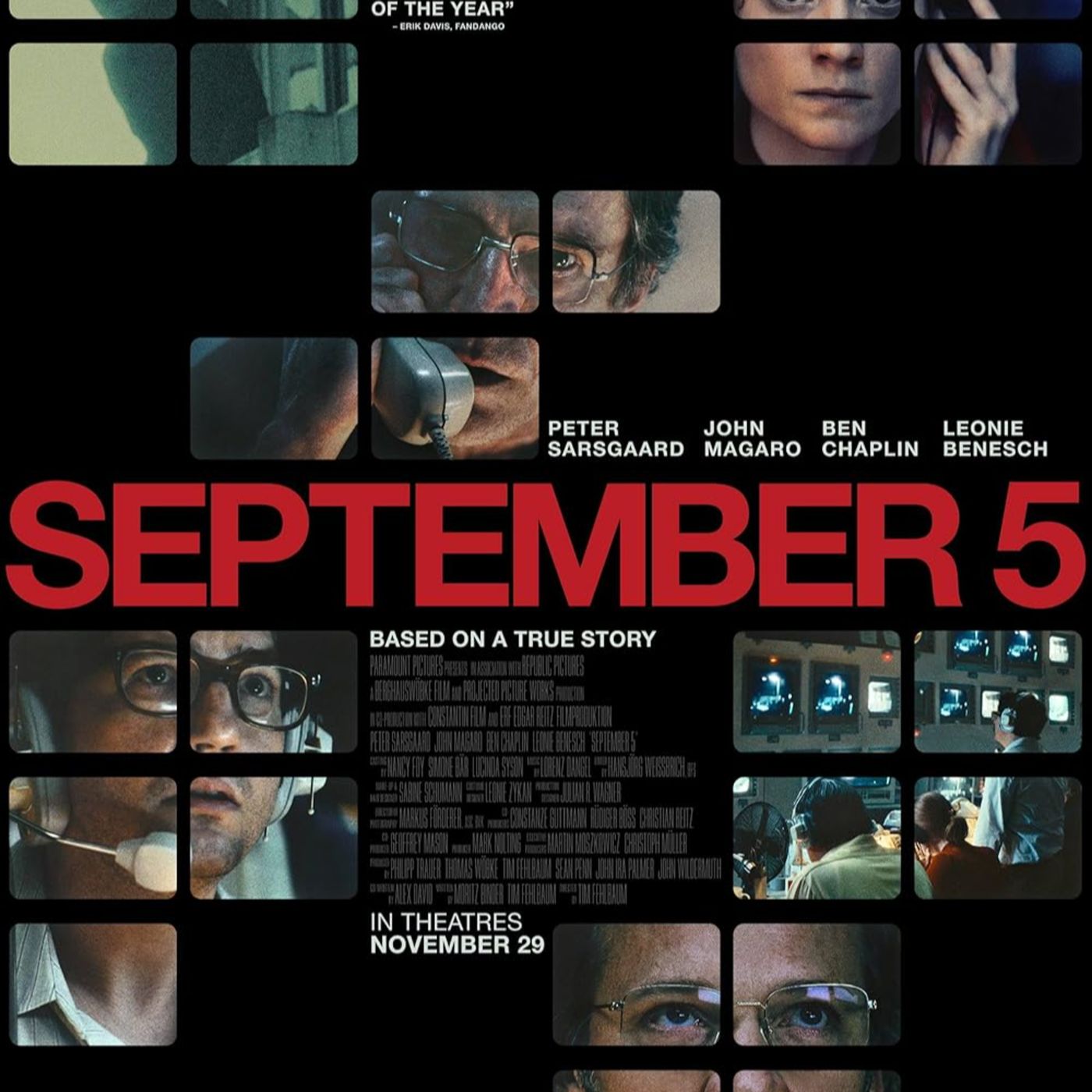 Cinema IRL