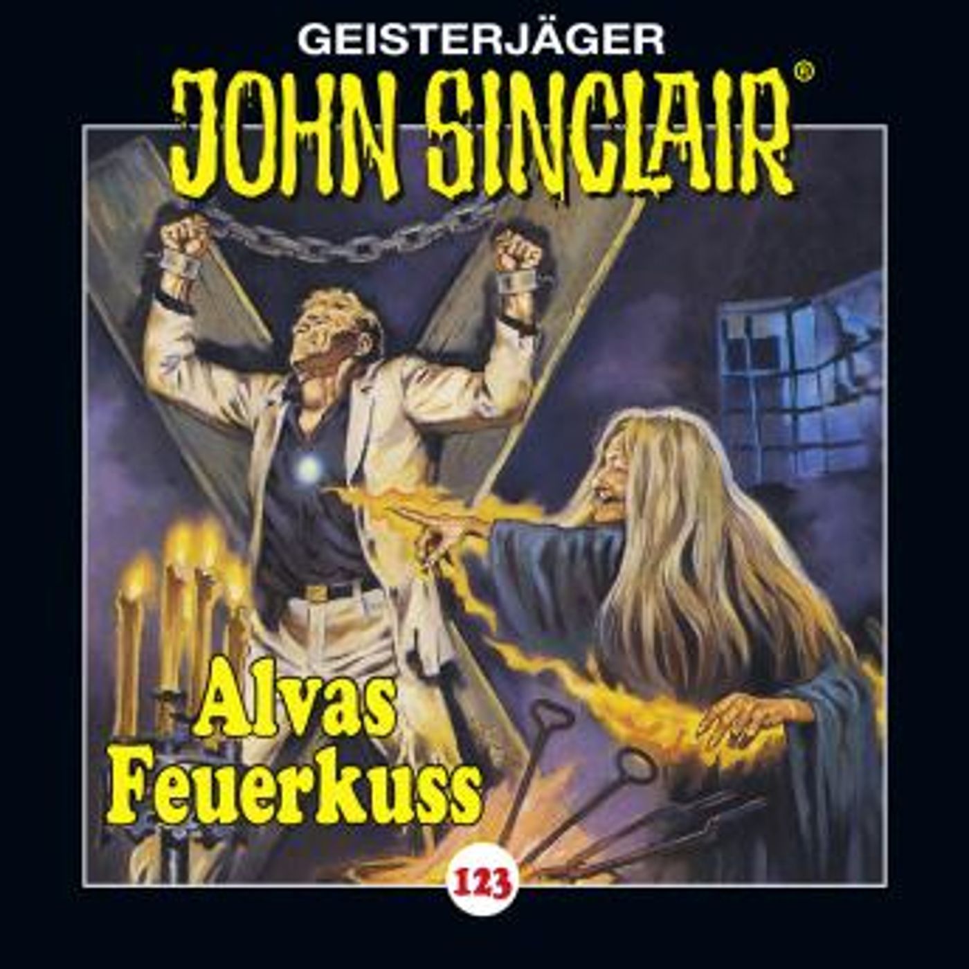 Get New Full Audiobooks in Mystery, Thriller & Horror, Horror