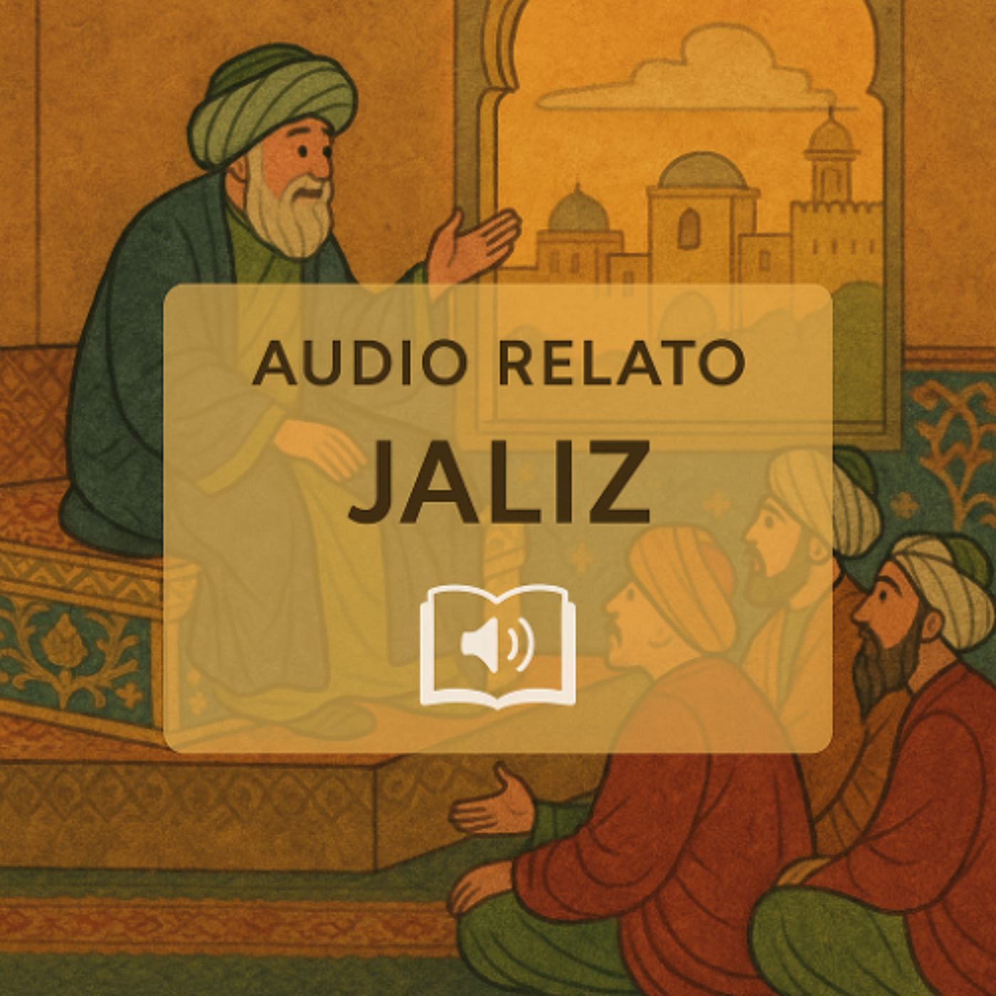 Portada de Audiolibros