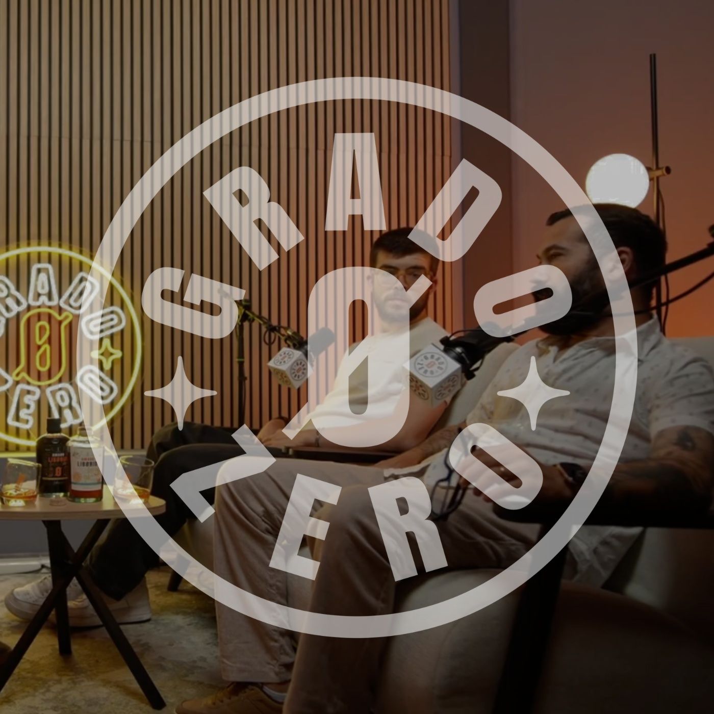 GRADO ZERO - "Bere insieme senza alcol" - EP.1 episode artwork
