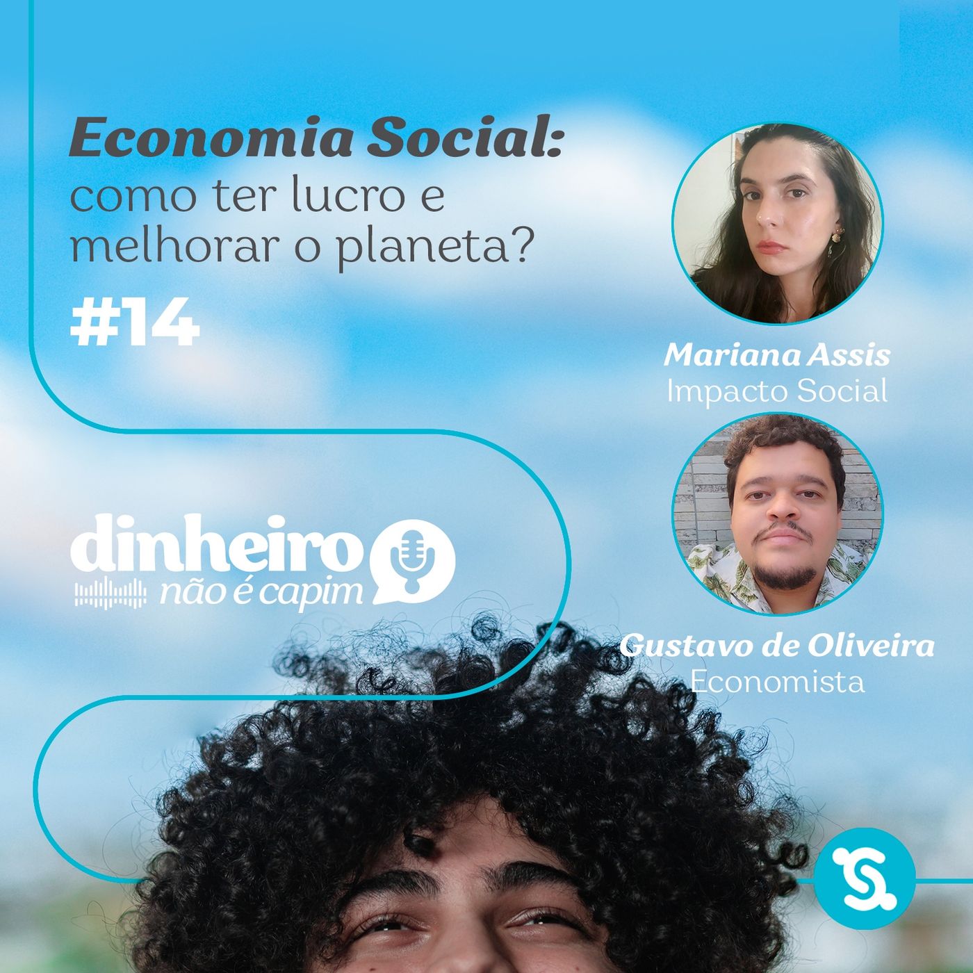 Dinheiro não é capim