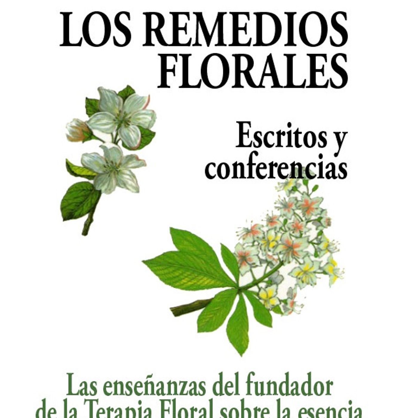 Los remedios florales - Edward Bach