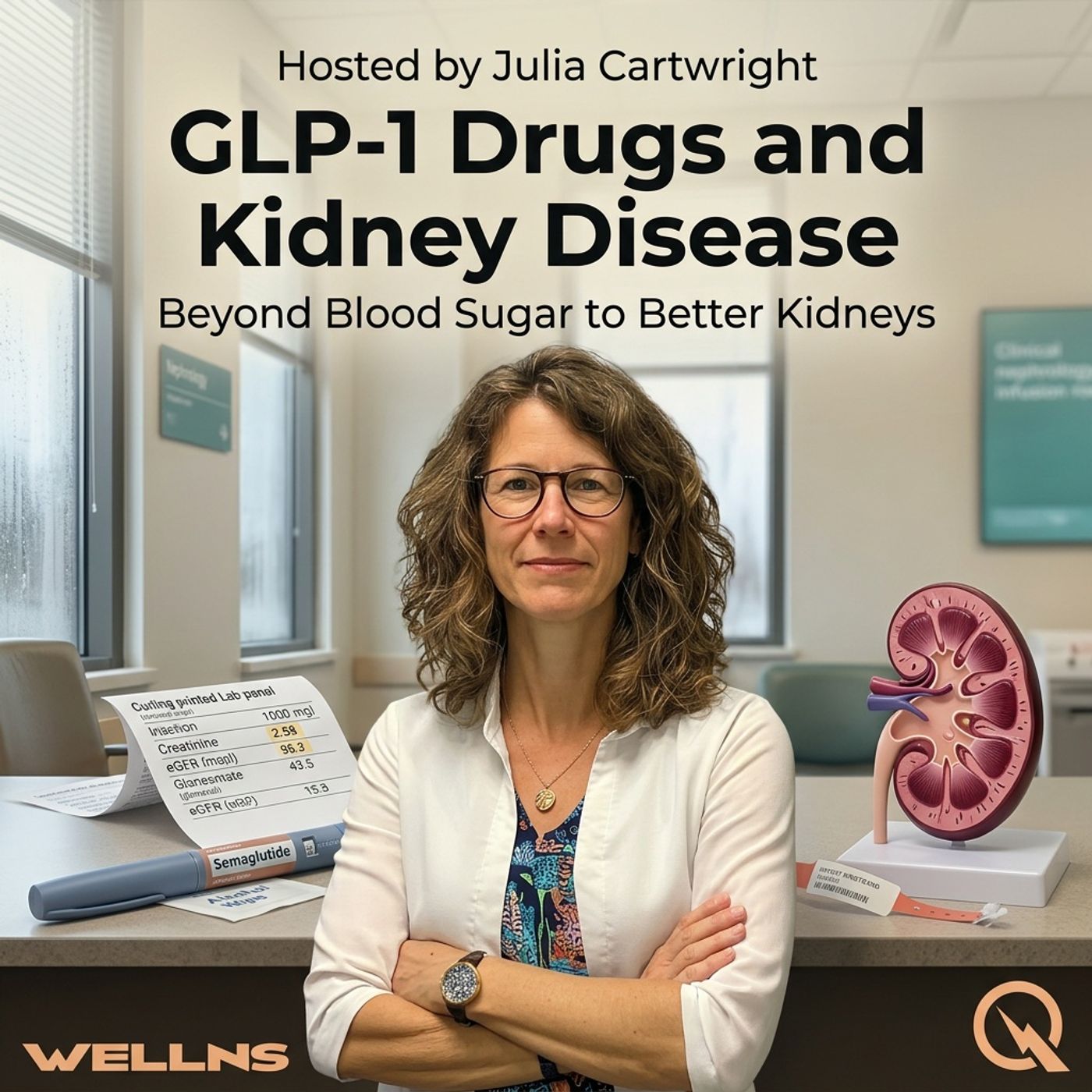 GLP-1 Drugs and Kidney Disease
