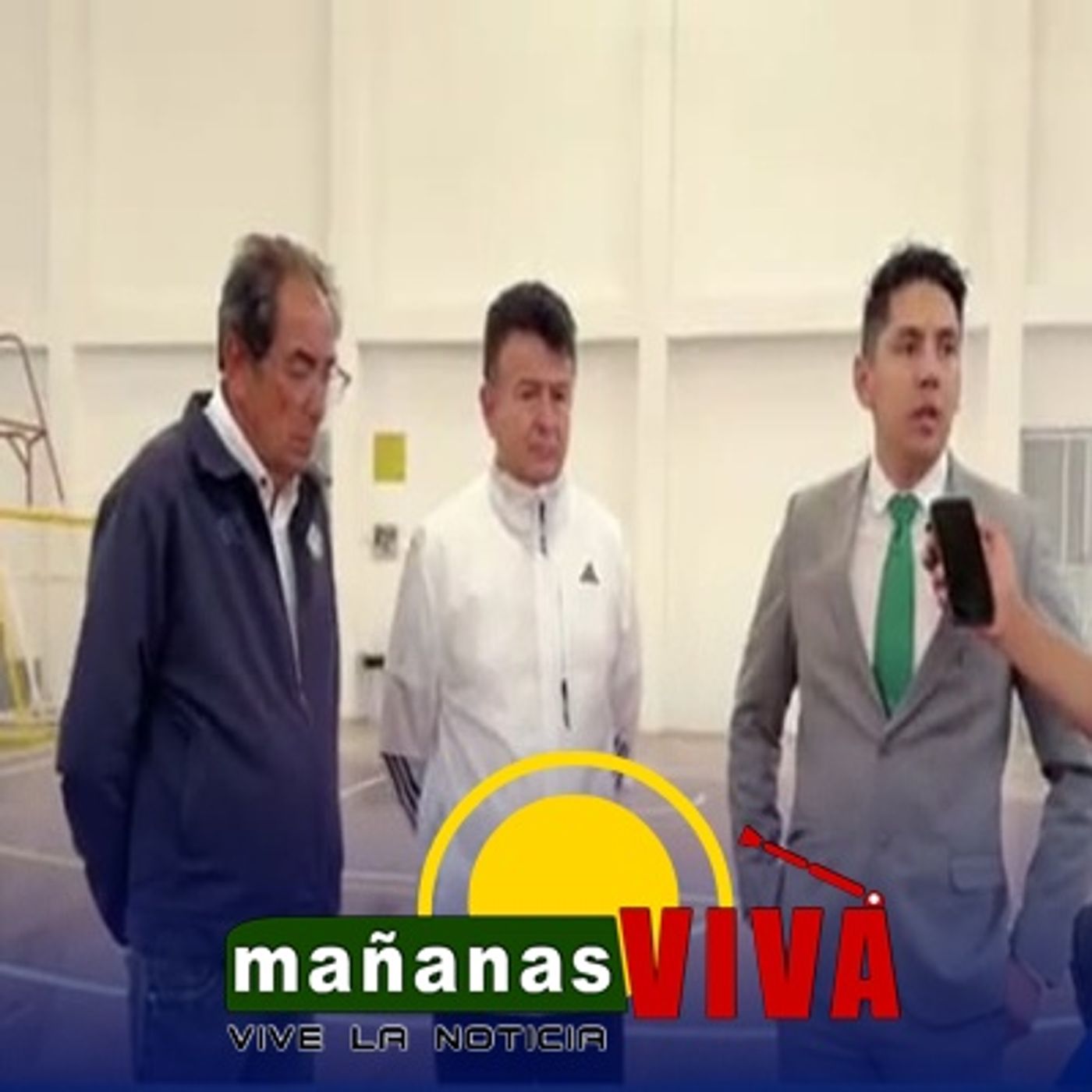 Alejandro Huertas - Tema Inspección de Escenarios Para el Sudamericano Futból de Salón