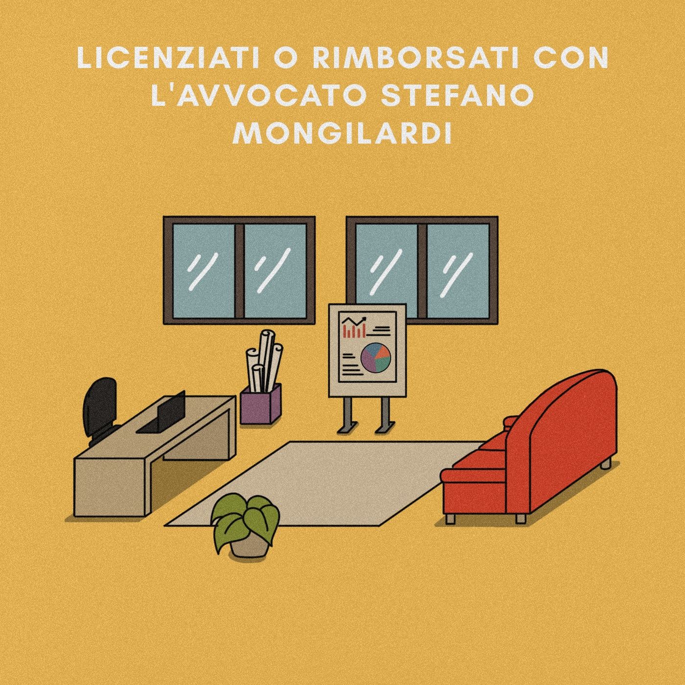 Dal telegramma a Whatsapp: Gestire il Licenziamento con l'avvocato Stefano Mongilardi episode artwork