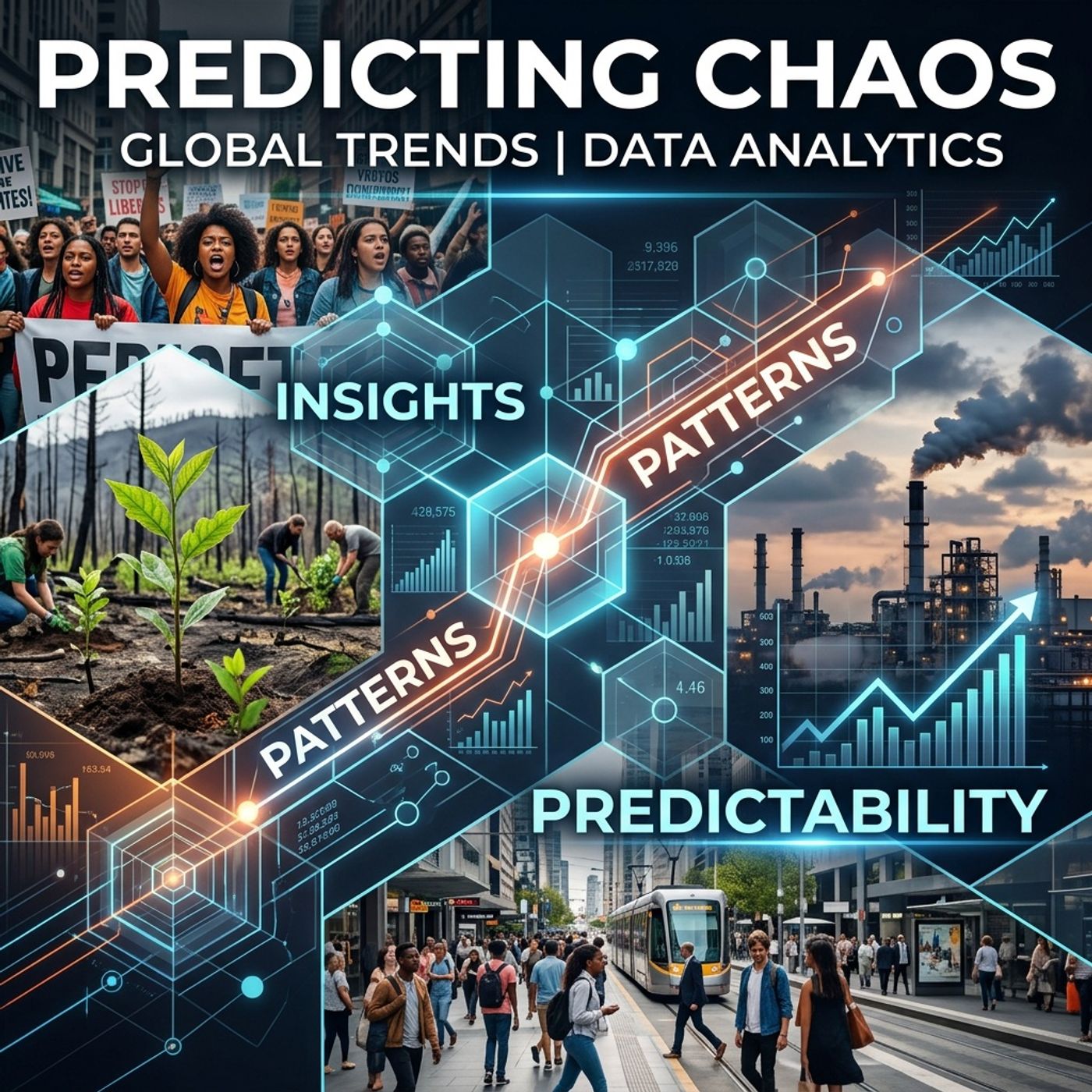 Predicting the Unpredictable_ Global Events Unraveled