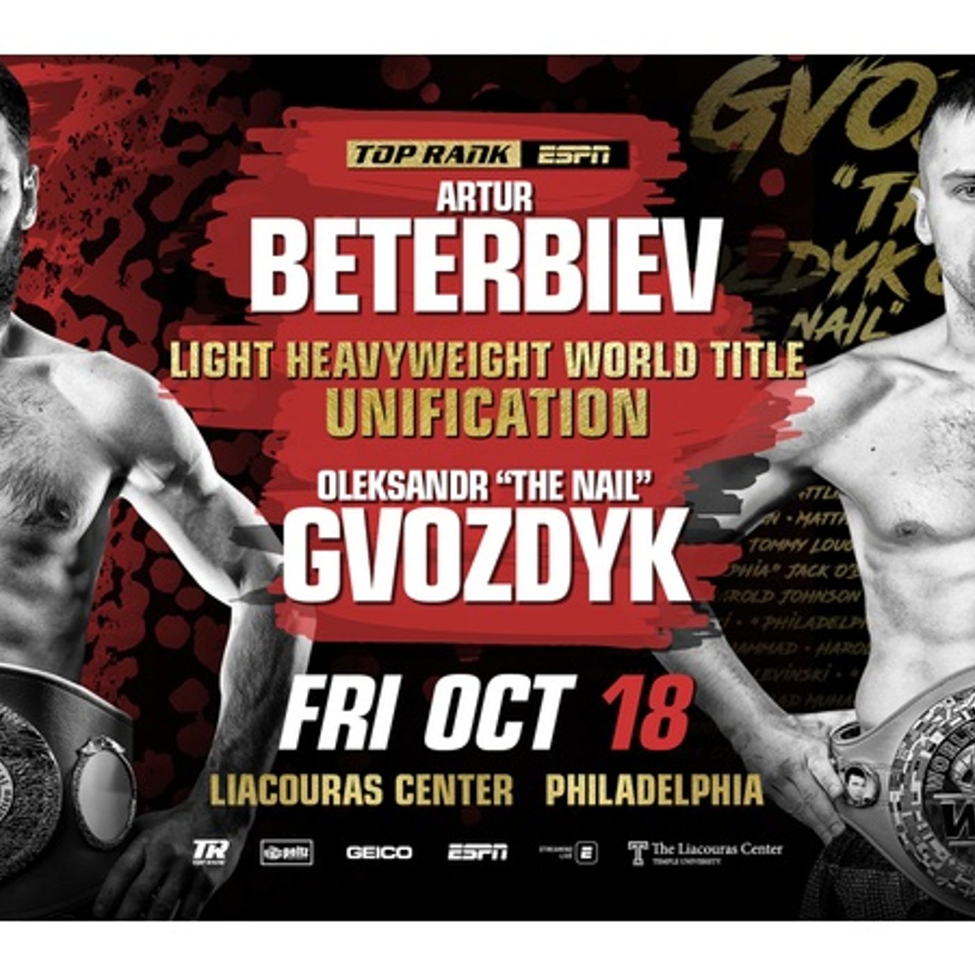 #BeterbievGvozdyk Predictions! Usyk & Bivol Recap! Tyson Fury WWE & Spence Talk! episode artwork