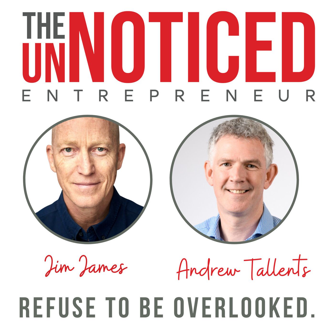 The UnNoticed Entrepreneur