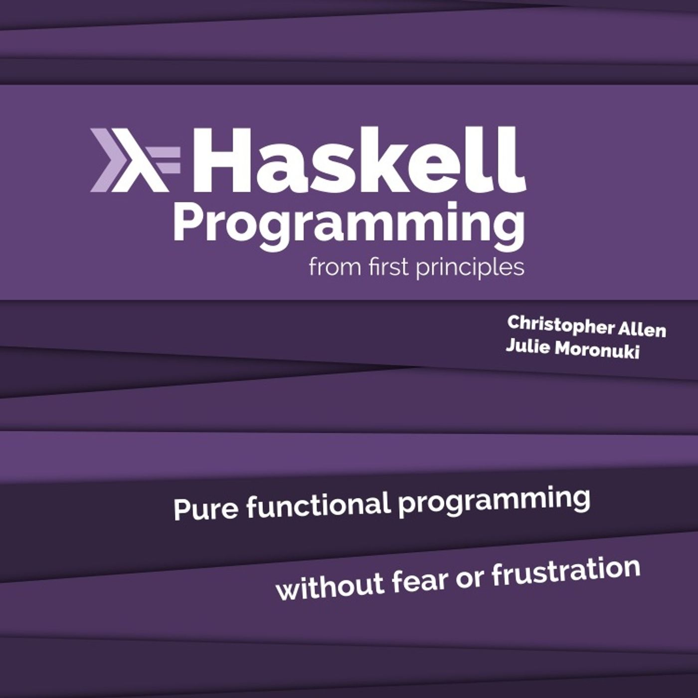 Haskell Programming: from First Principles