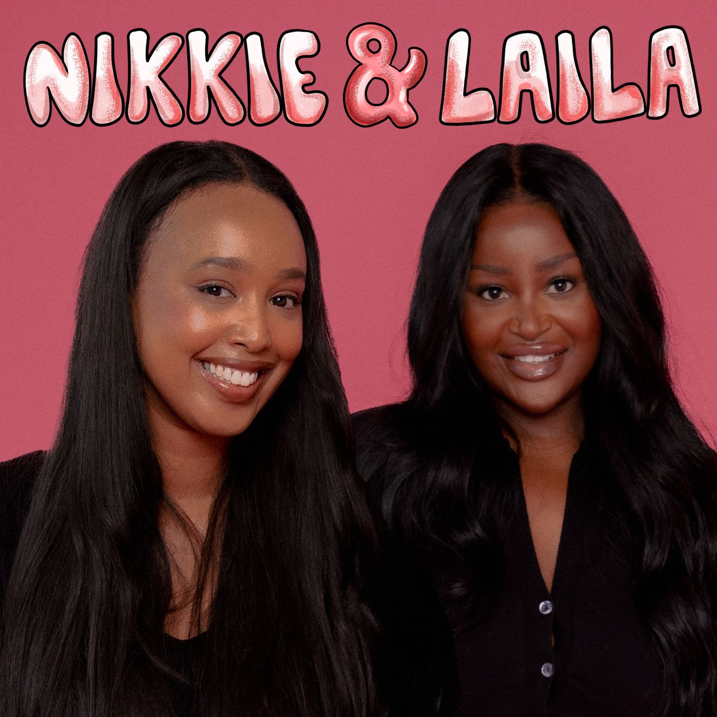 Nikkie & Laila cover art
