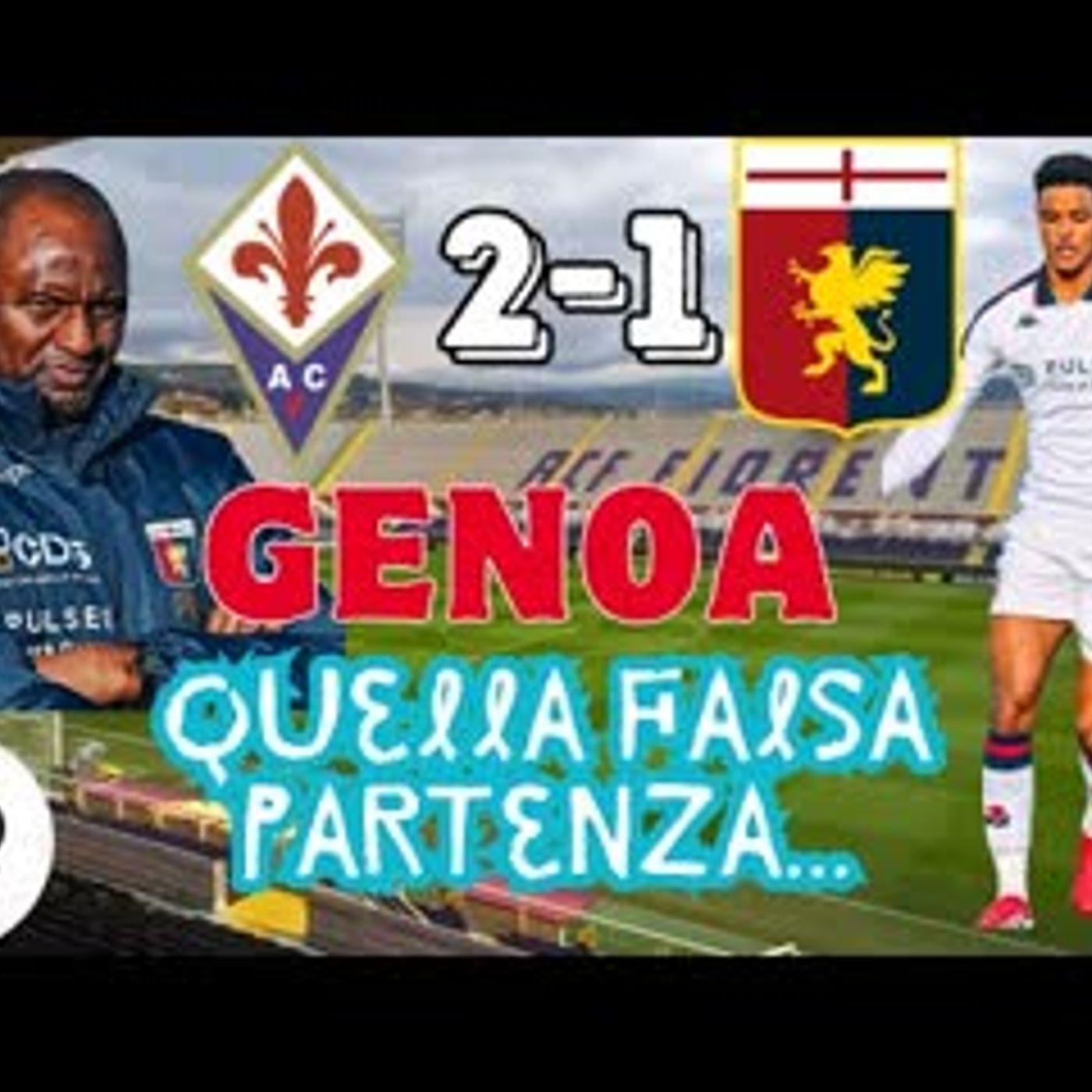 CarloDanani, il Genoa tutti i giorni