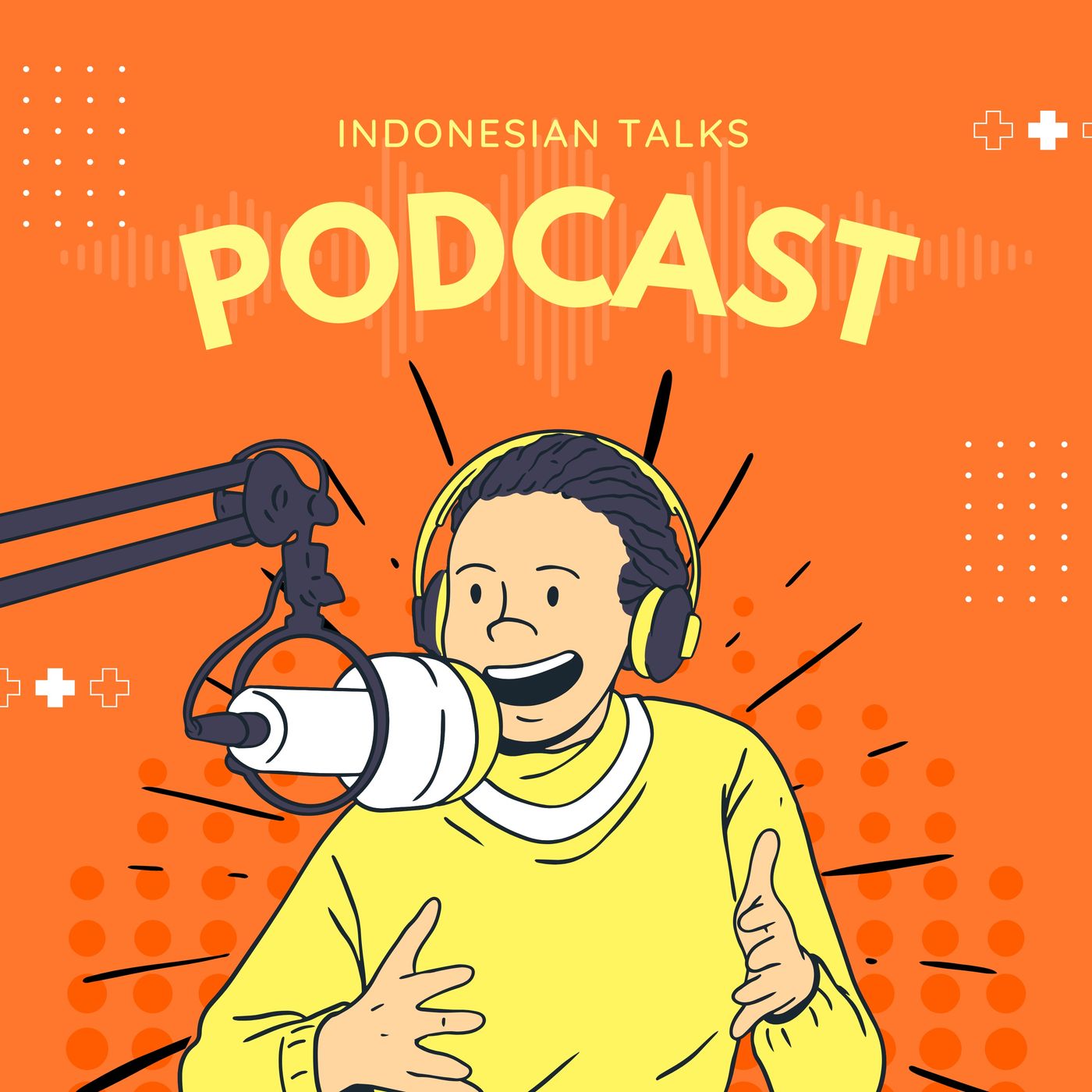 Indonesian Talks podcast artwork