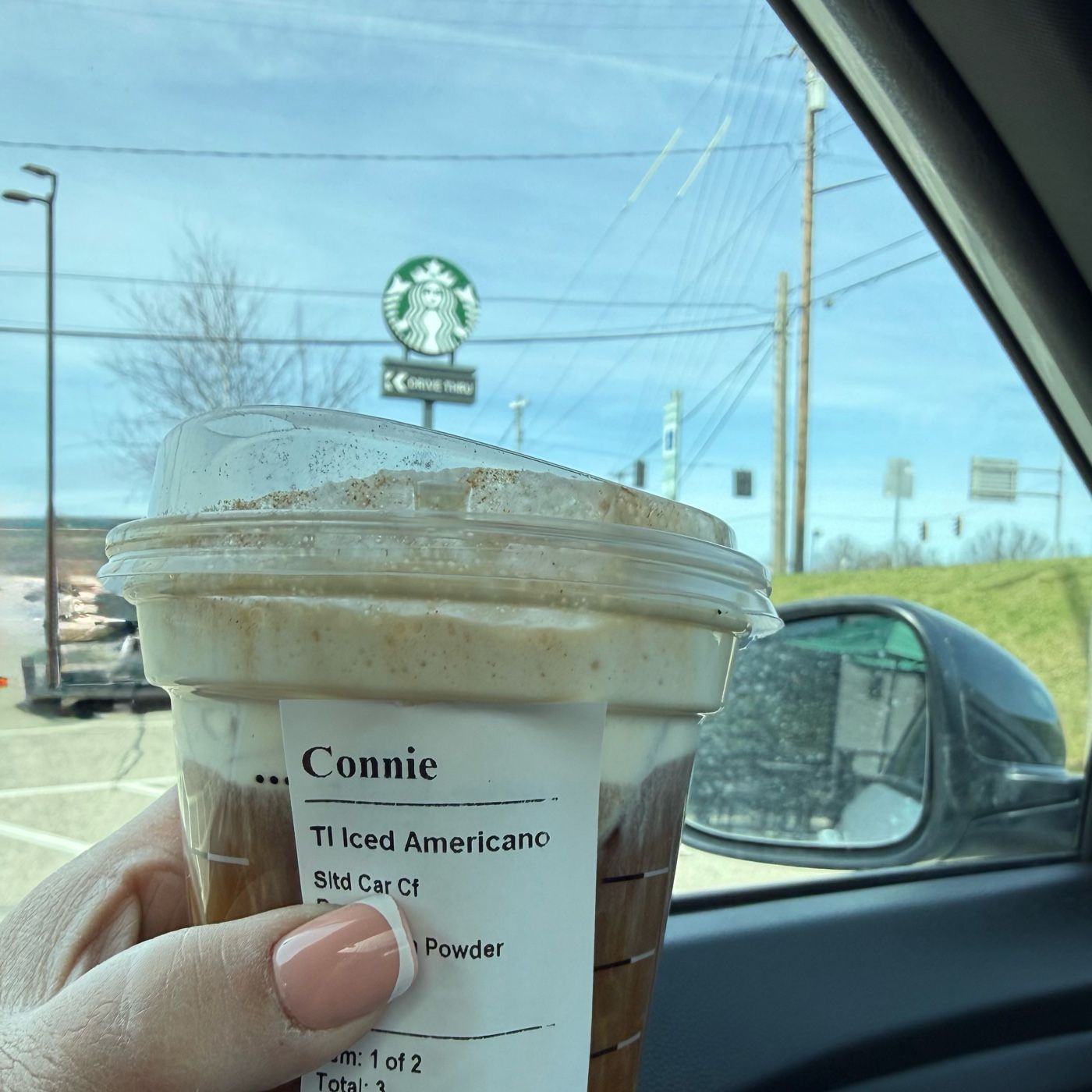 Hot Mess Espresso… With Connie K