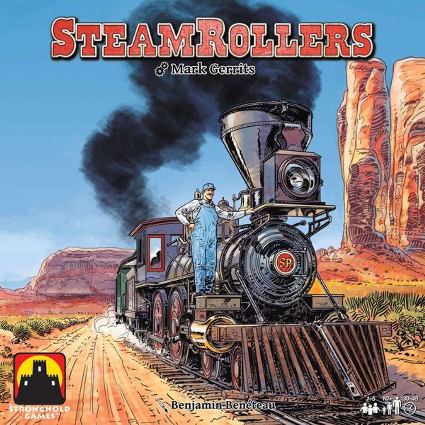Out of the Dust Board Games Podcast