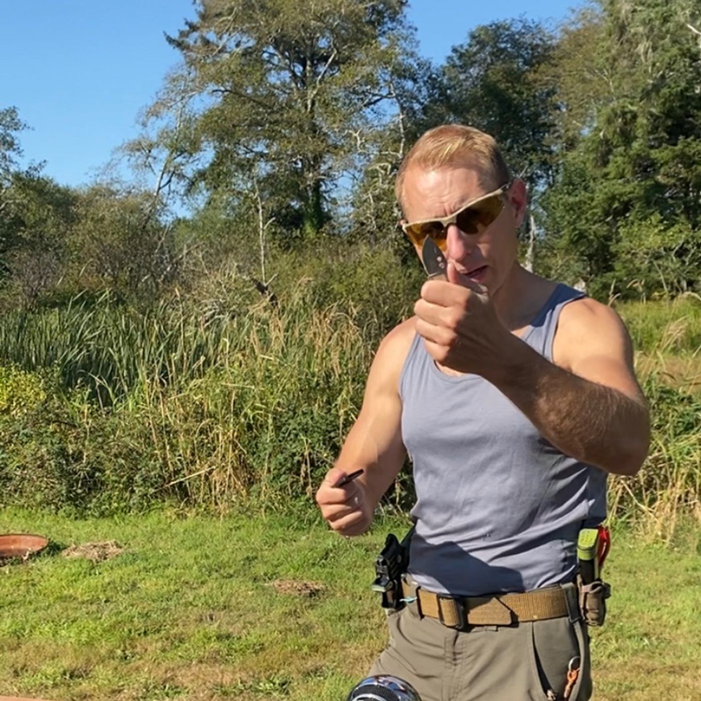 Urban Altoids Survial Escape and Evade Kit Fight More than Bad Breath -  Civil Unrest Non-Permissive Environments Poor Mans James Bond