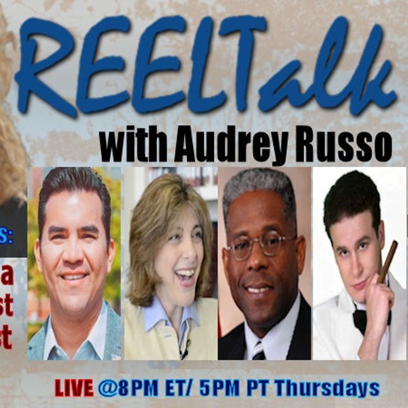 REELTalk with Audrey Russo