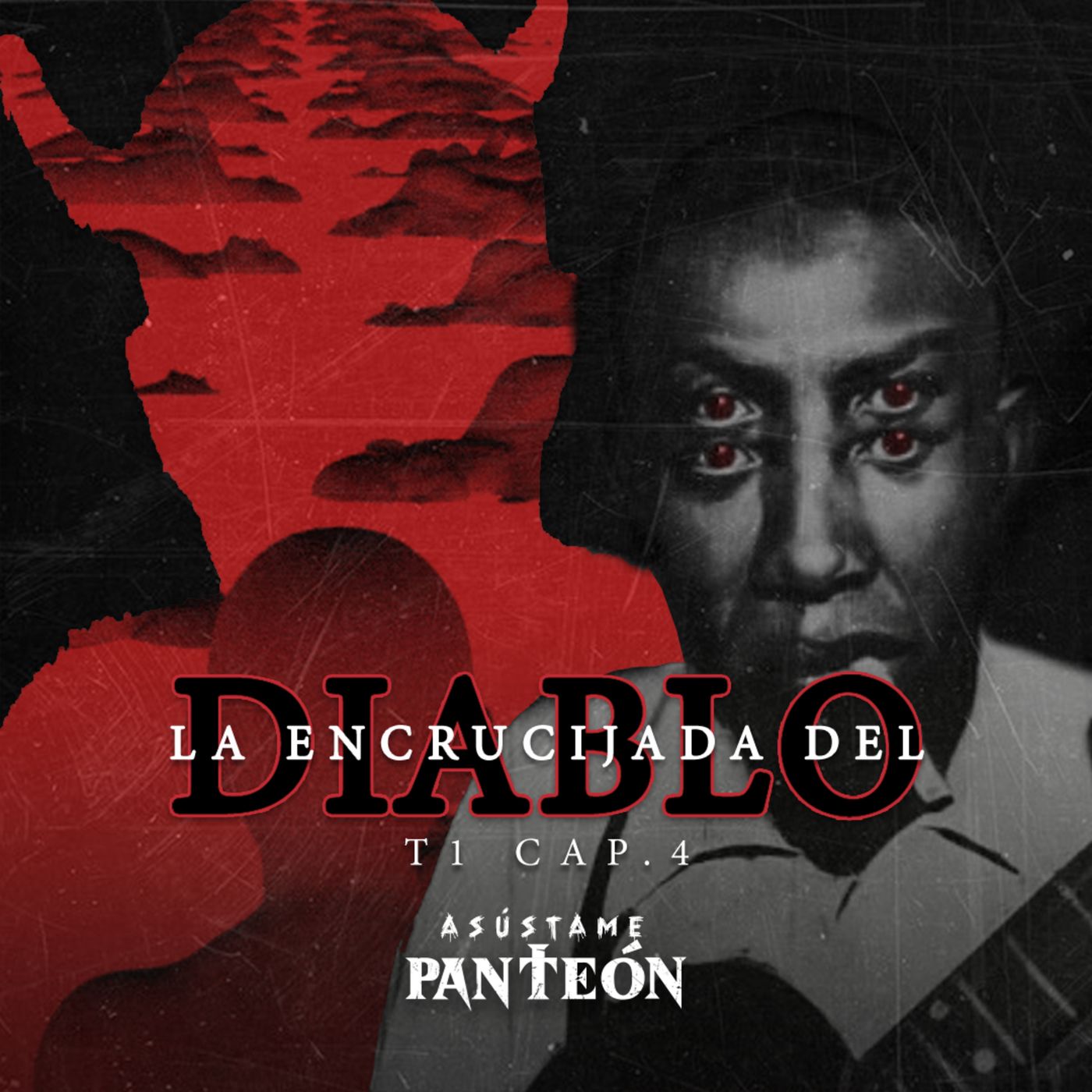 Asústame Panteón