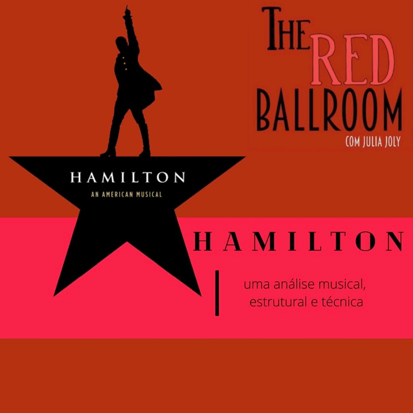 The Red Ballroom com Julia Joly
