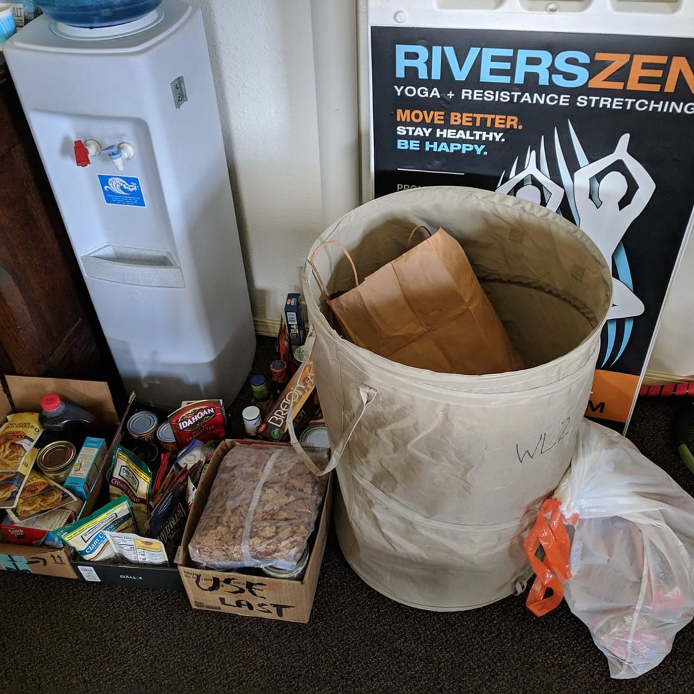 RiversZen Today