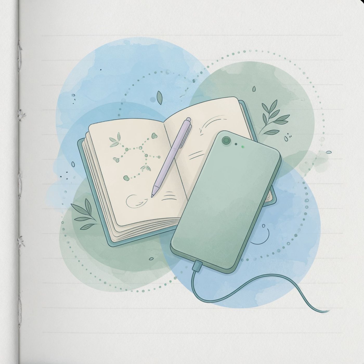 Understanding Teen Social Media and Mood: Boundaries That episode artwork