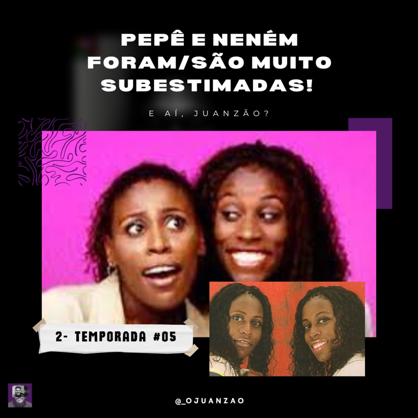 E aí Juanzão?