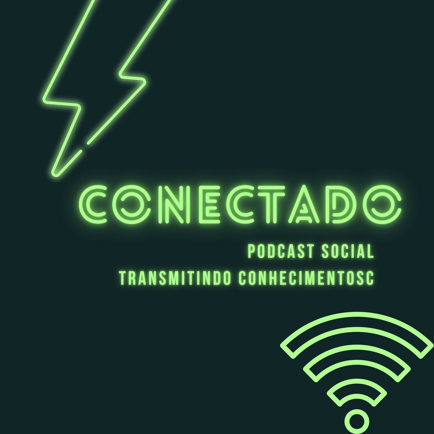 Conectado podcast artwork
